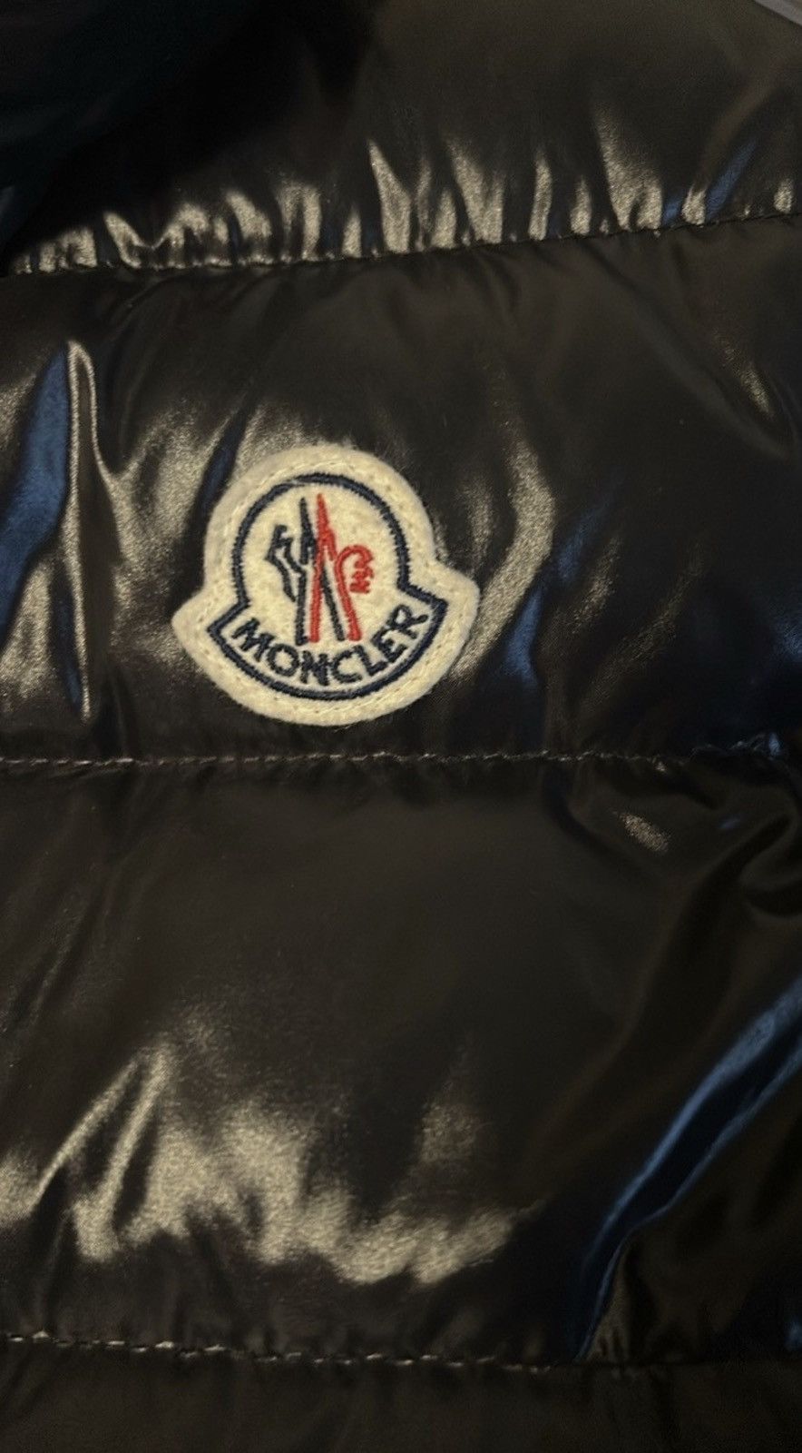 Moncler moncler ghany vest Size S / US 4 / IT 40 - 2 Thumbnail