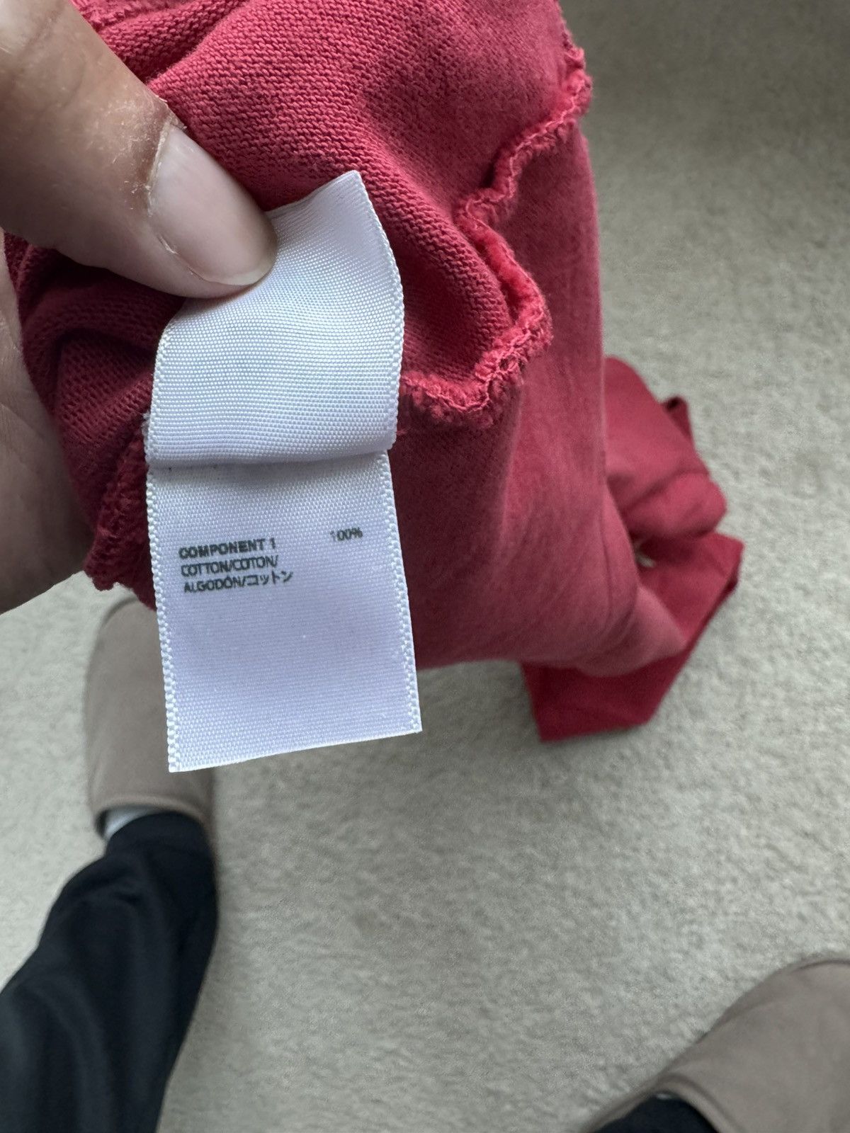 Reese Cooper Reese Cooper - T-shirt Size US XL / EU 56 / 4 - 6 Thumbnail