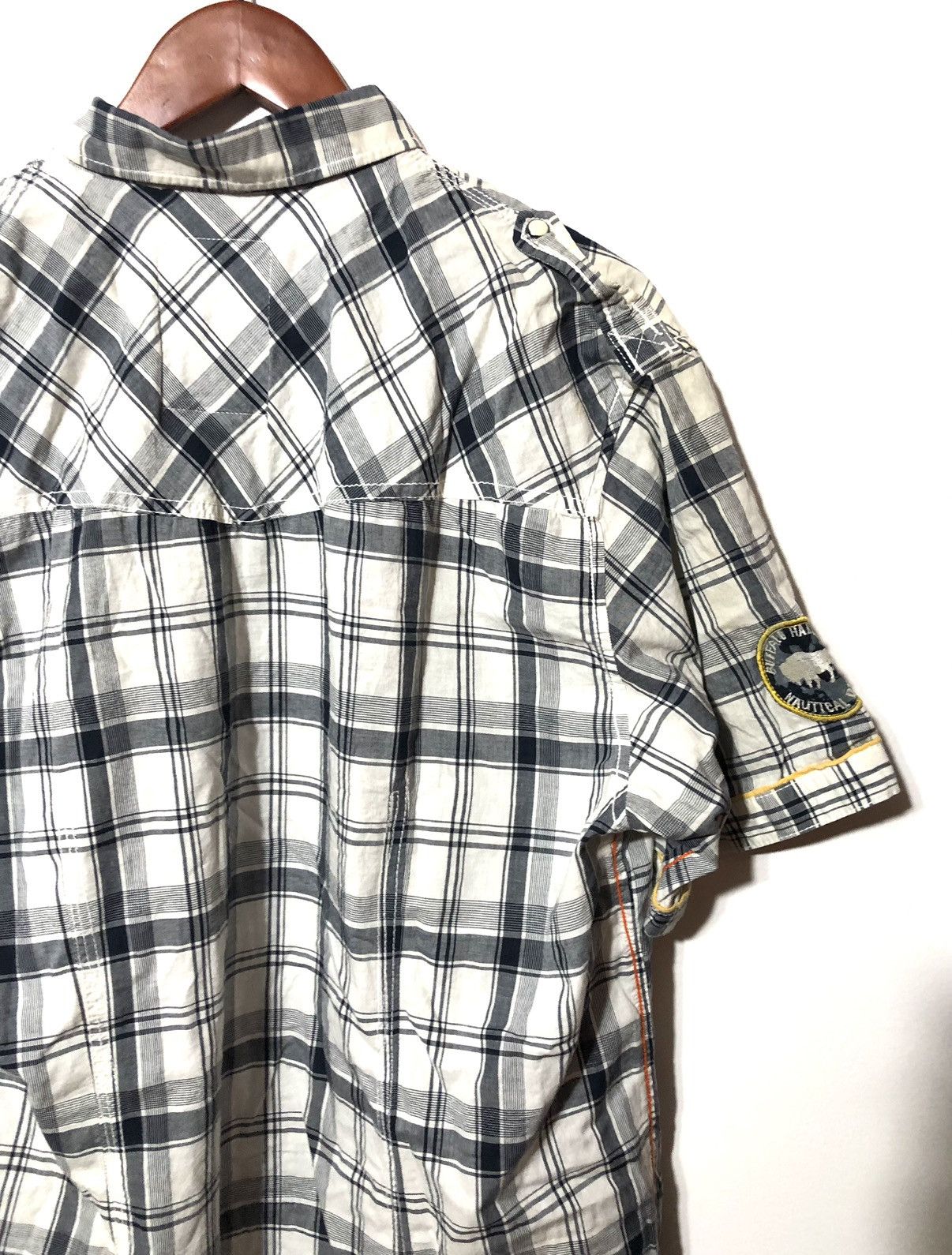 Buffalo David Bitton Buffalo David Bitton western style button shirt premium XXL Size US XXL / EU 58 / 5 - 6 Thumbnail