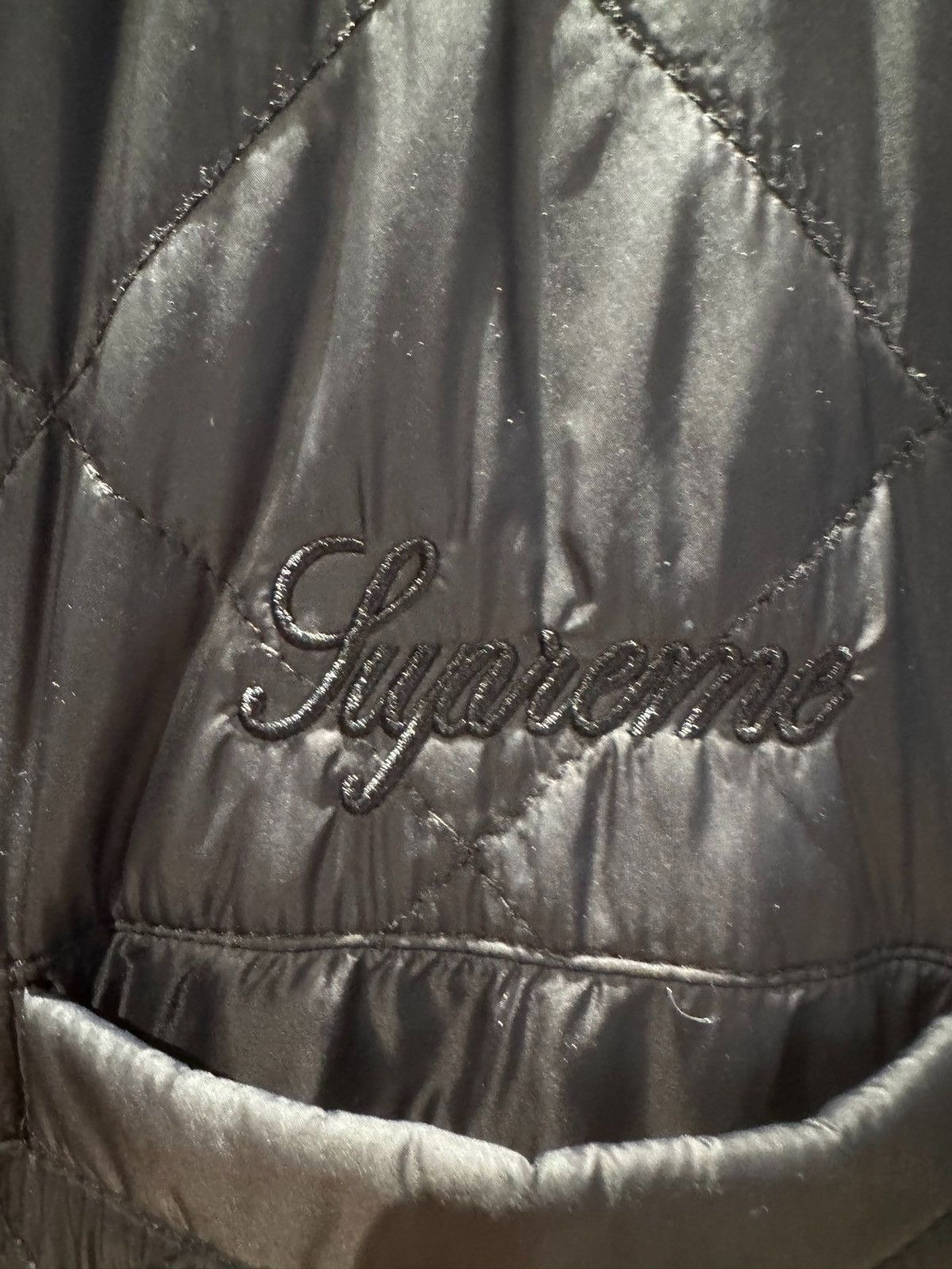 Supreme Supreme Faux Fur Reversible Hooded Jacket Size US L / EU 52-54 / 3 - 6 Thumbnail
