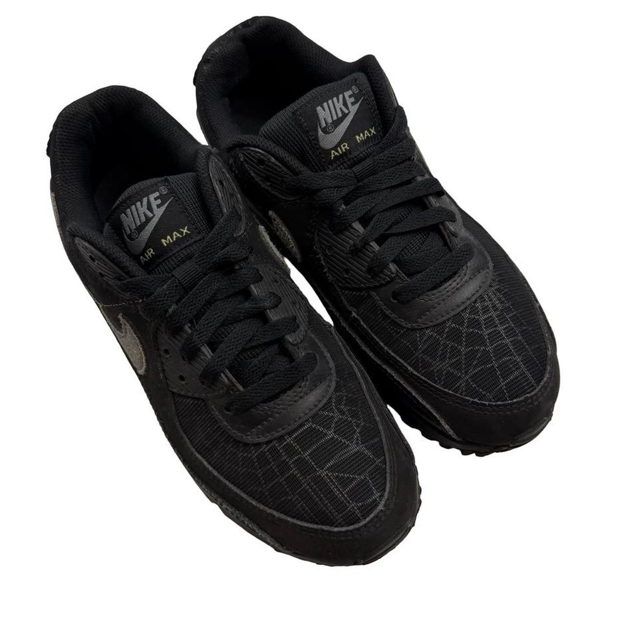 Nike Nike Air Max 90 Halloween - Size US 8 / EU 41 / UK 7 Size US 8 / EU 41 - 8 Thumbnail