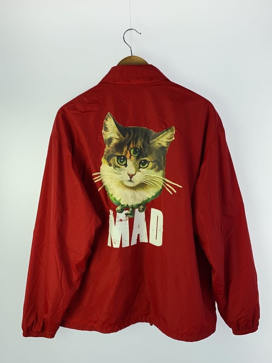Undercover MAD Kitten Nylon Jacket Size US L / EU 52-54 / 3 - 2 Thumbnail