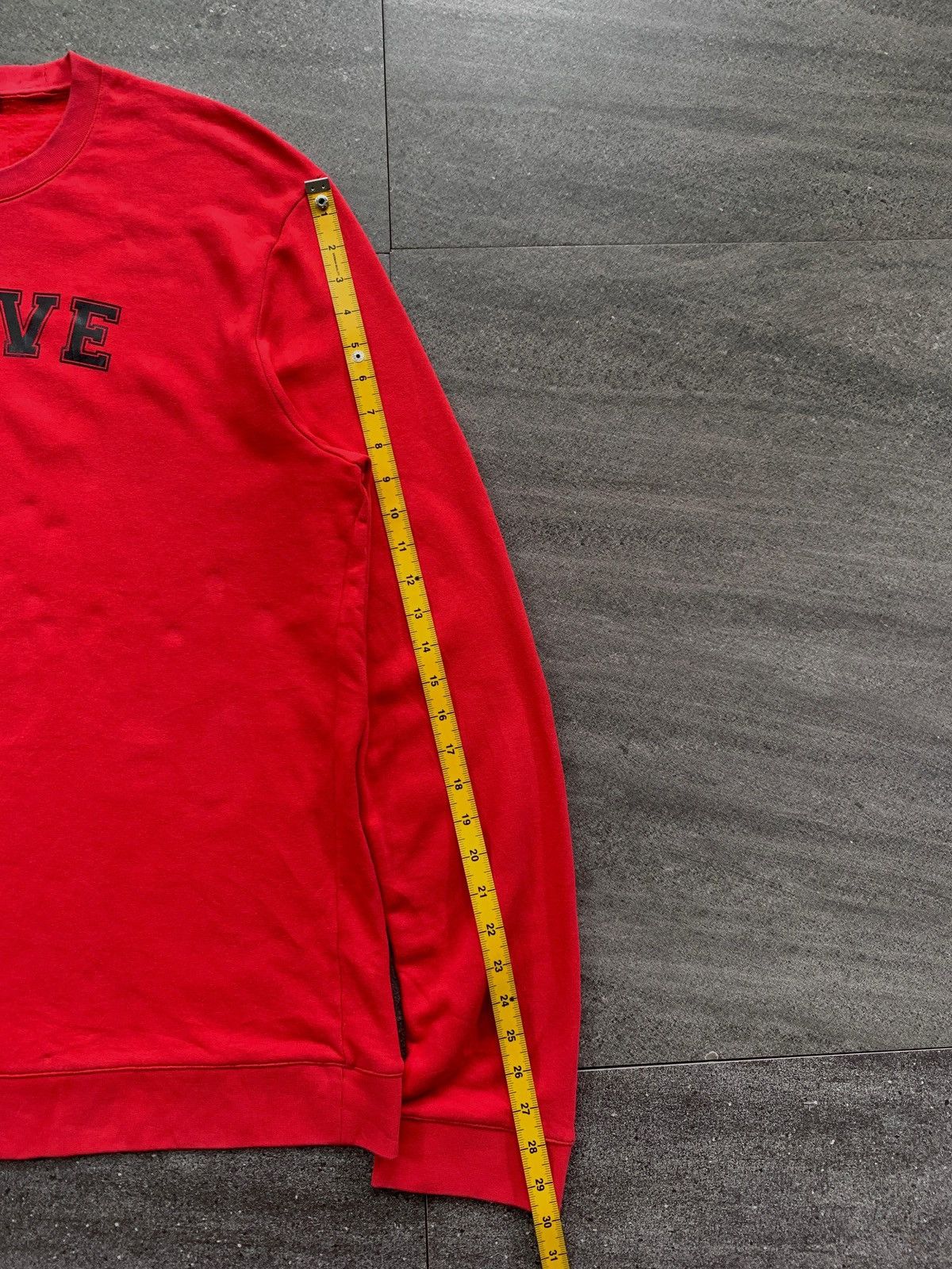 Raf Simons FREE TAX! AW 2017-2018 Wave Sweater Size US L / EU 52-54 / 3 - 11 Thumbnail