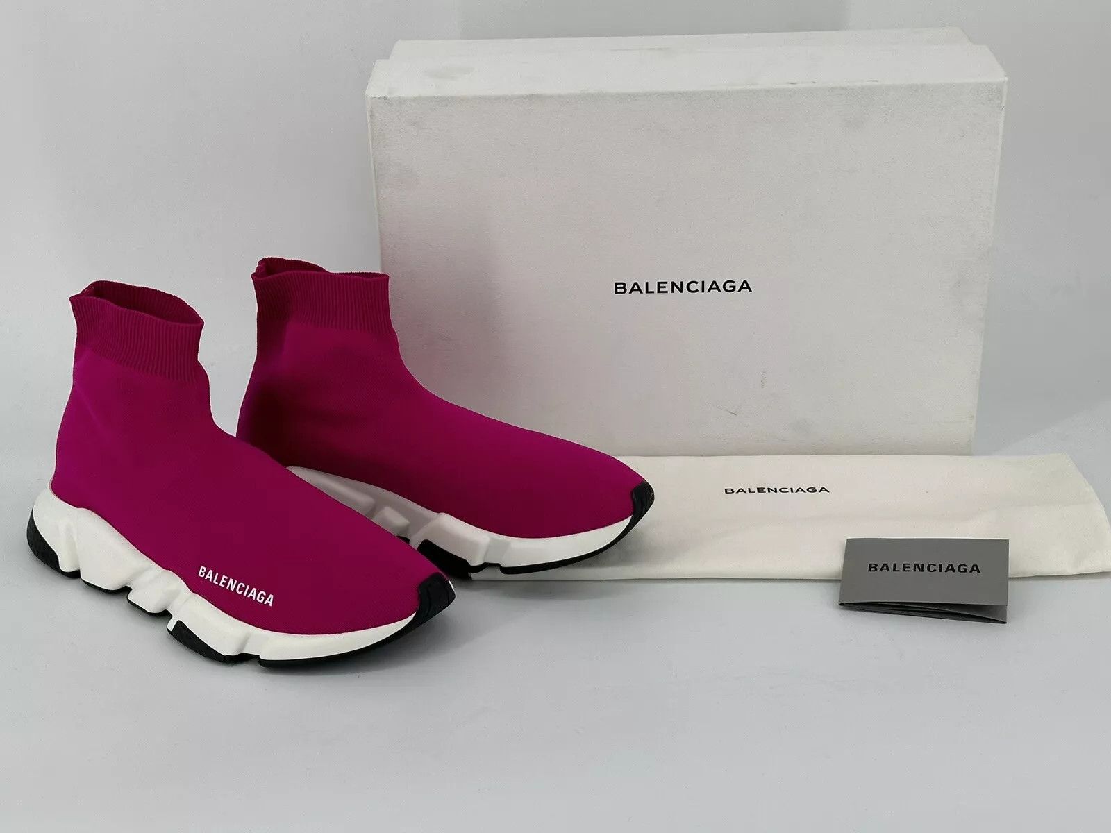 Balenciaga New Balenciaga Sneakers Size-EU-41 /US-11 Size US 11 / IT 41 - 2 Thumbnail
