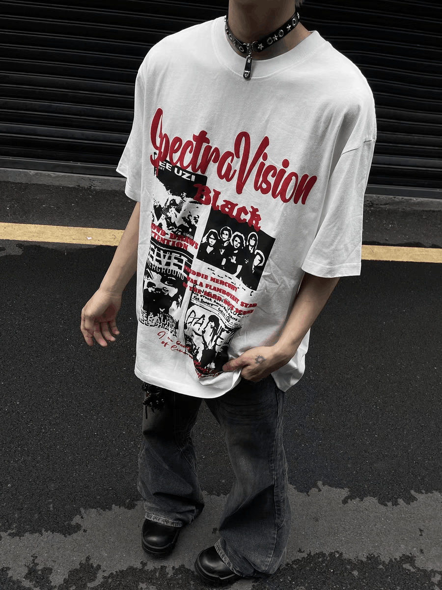 Japanese Brand × Vintage y2k Retro Hip Hop Loose Fit Sports T-Shirt Size US M / EU 48-50 / 2 - 3 Thumbnail