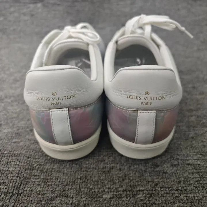 Louis Vuitton Louis Vuitton Luxurious Casual Sneakers for Men -2508 Size US 9.5 / EU 42-43 - 3 Thumbnail