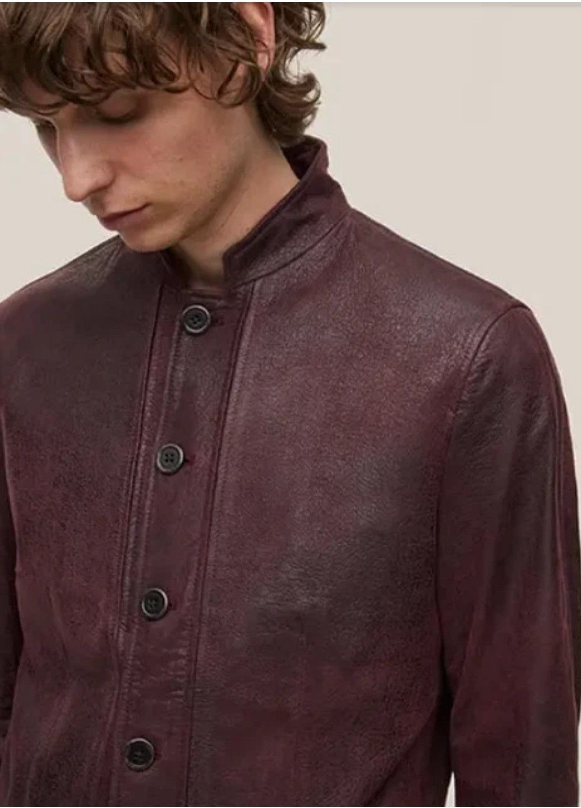 John Varvatos Norbury Jacket EU 58 USA 48 Size US XXL / EU 58 / 5 - 4 Thumbnail