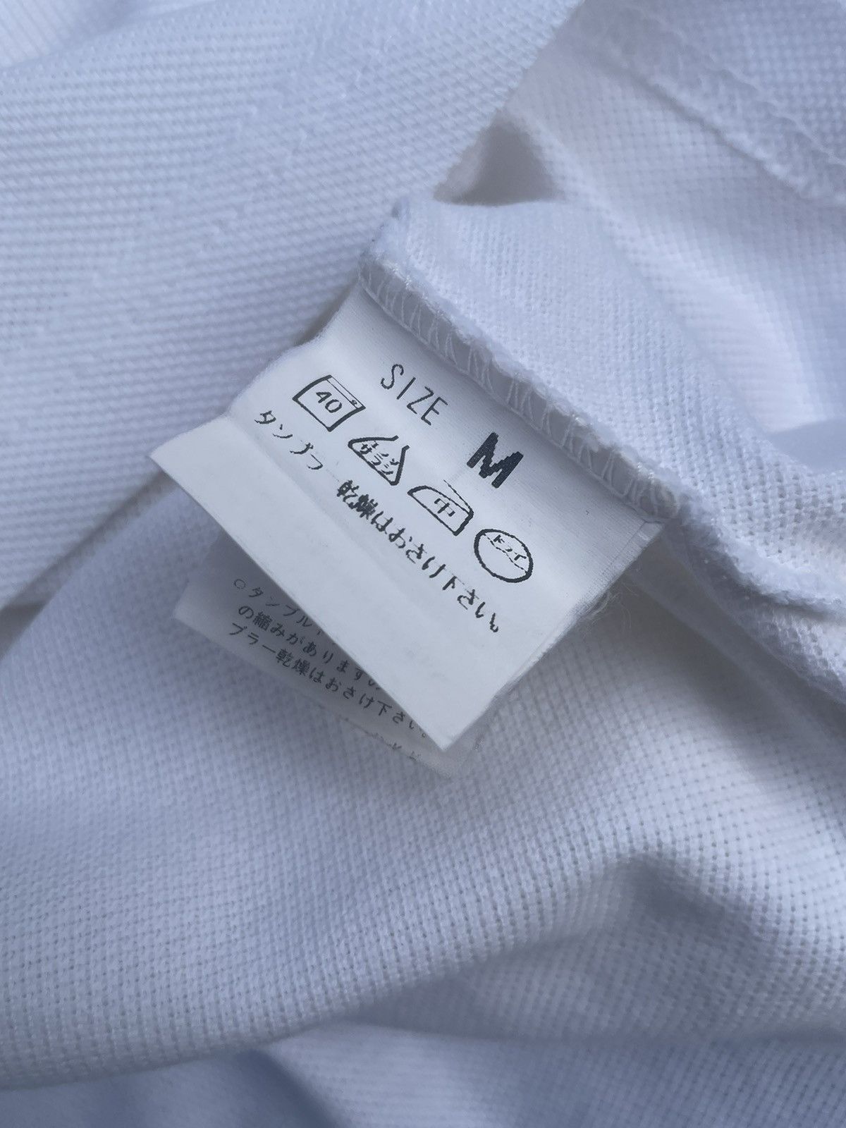 Levi's Vintage Levis Polo Tshirt Size US M / EU 48-50 / 2 - 11 Thumbnail
