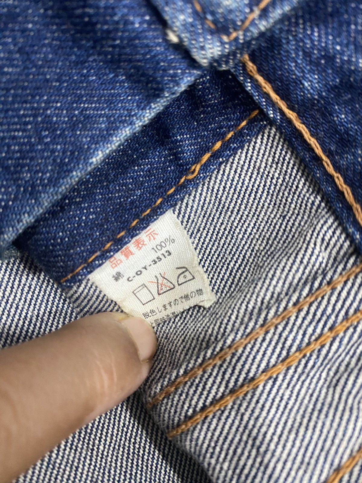 Big John Bintage Big John Todler Jacket snap button Size US XXS / EU 40 - 4 Thumbnail