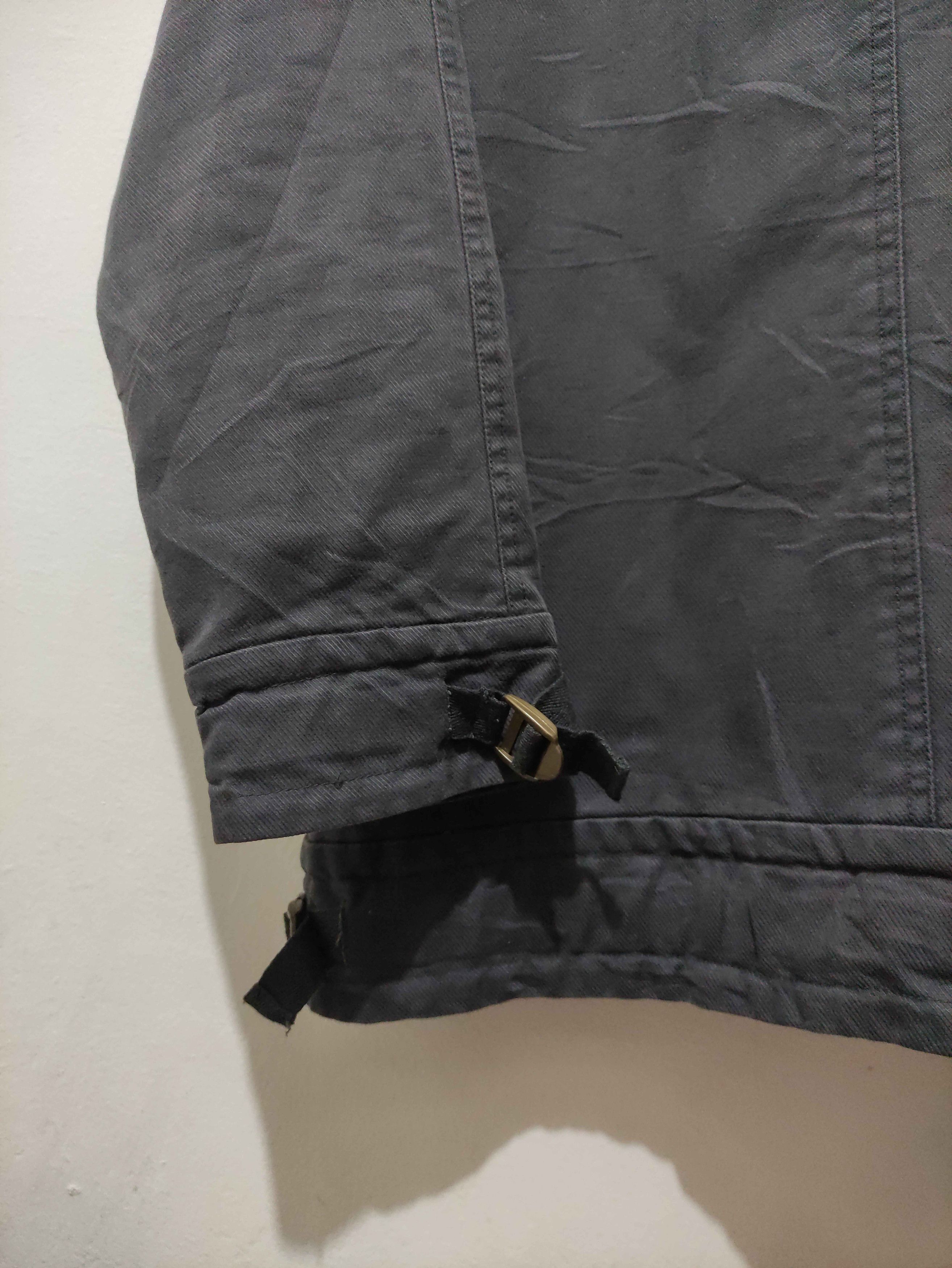 Tornado Mart Rasbora Faux Fur Riders Jacket Kmrii lgb Style Size US M / EU 48-50 / 2 - 11 Thumbnail