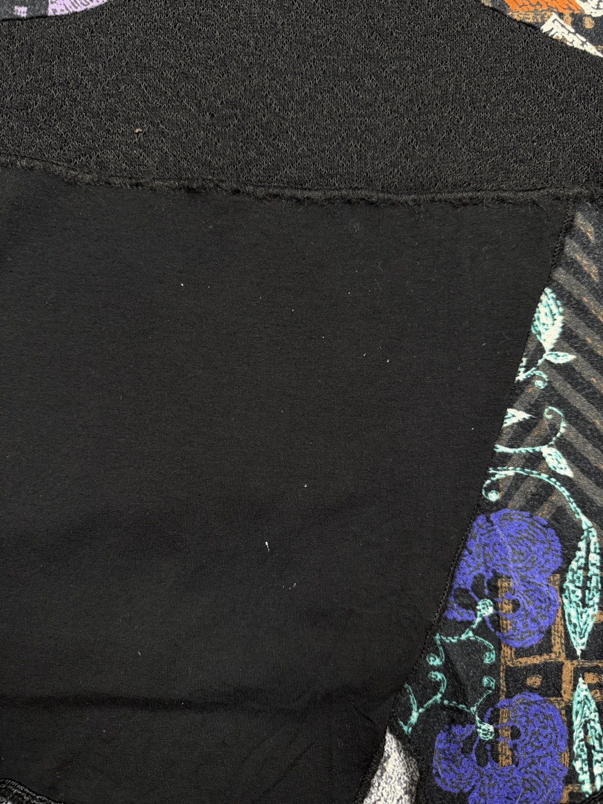 Japanese Brand VINTAGE ROBERTO NALDI 2000s OFF SHOULDERS LONG SLEEVE Size XL / US 12-14 / IT 48-50 - 8 Thumbnail