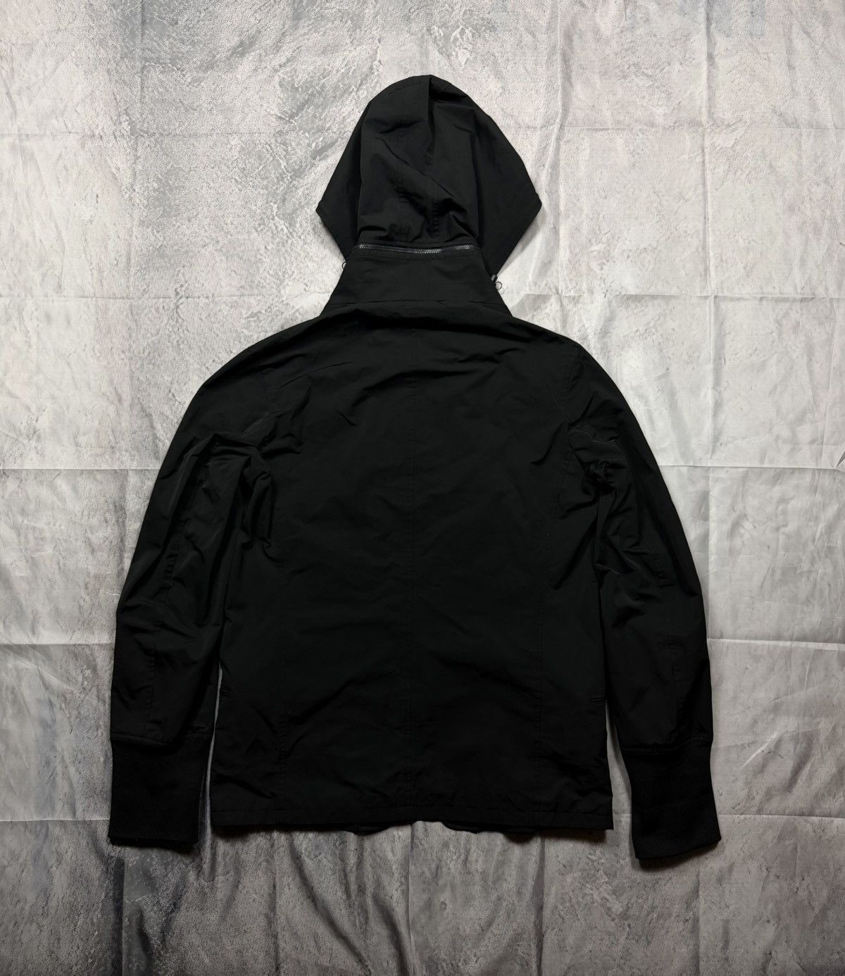 Adidas × Y-3 Y-3 M Classic Dorico Nylon Parka Size US XXL / EU 58 / 5 - 6 Thumbnail