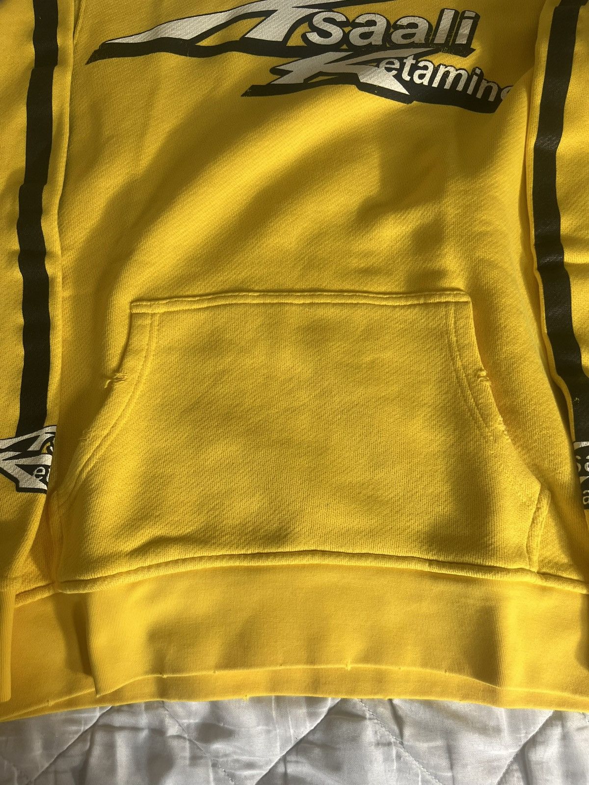 Asaali ASAALI X KETAMINE HOODIE Size US S / EU 44-46 / 1 - 9 Thumbnail