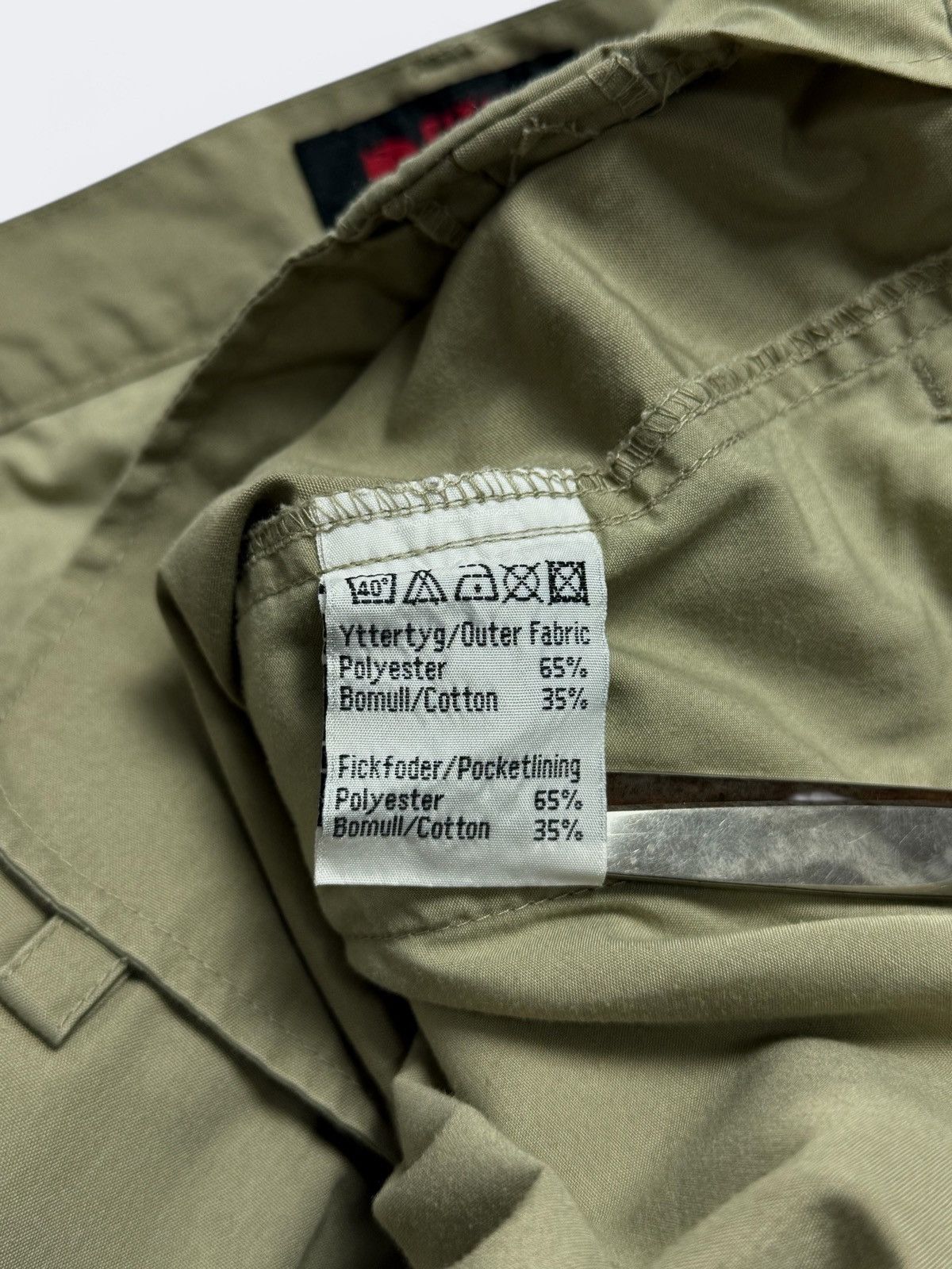 Fjallraven Vintage Fjallraven G-1000 Pants Size US 36 / EU 52 - 11 Thumbnail