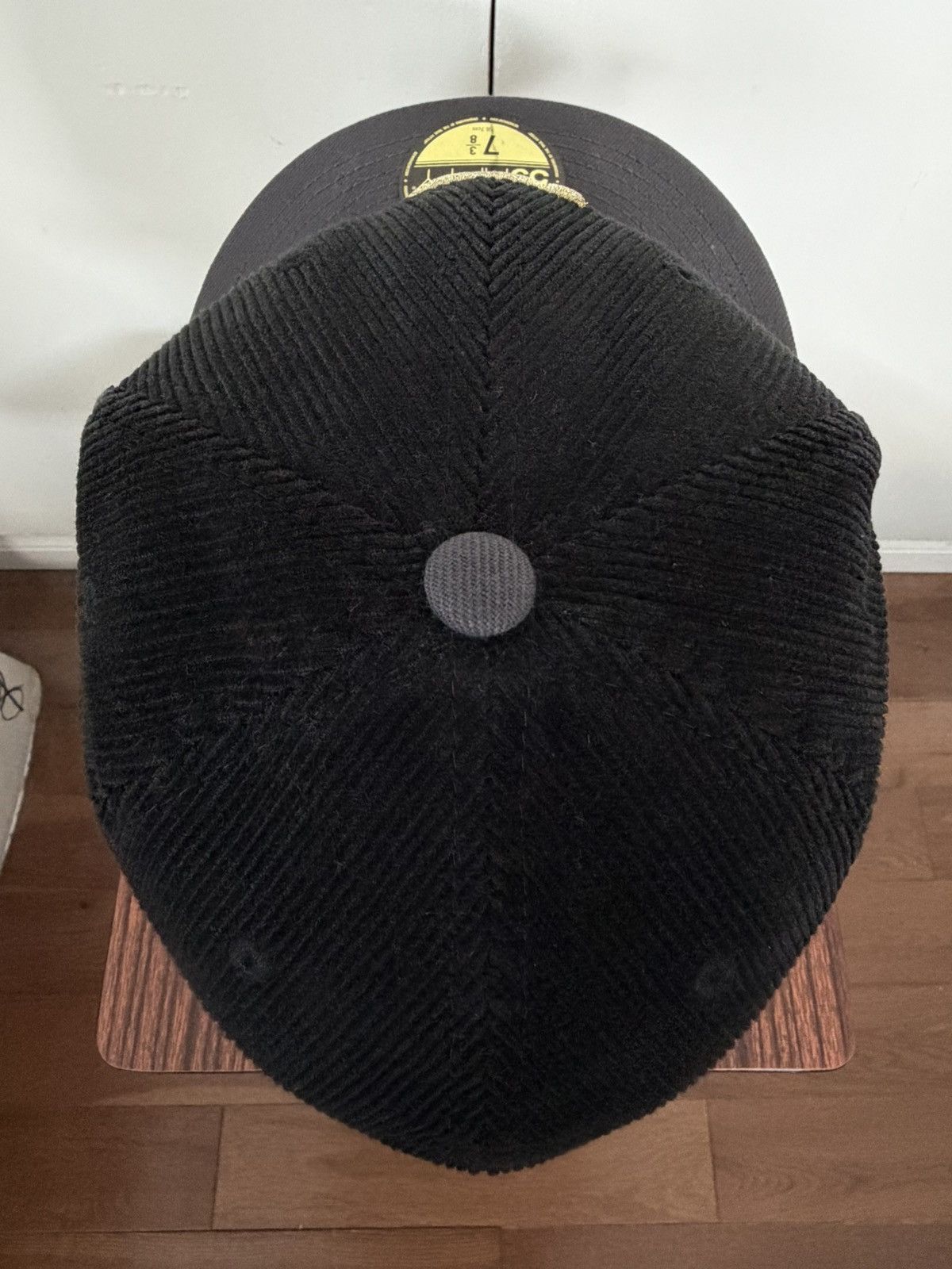New Era NEW ERA 59FIFTY BROOKLYN DODGERS 1955 WORLD SERIES CAP HAT Size ONE SIZE - 10 Thumbnail