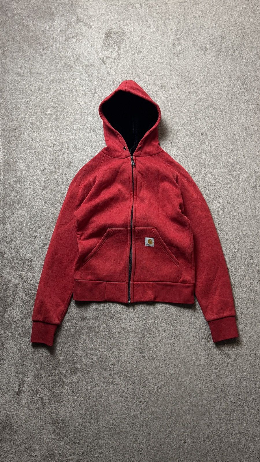 Carhartt Carhartt WIP workcore car-lux thermo hooded faded jacket Size US S / EU 44-46 / 1 - 1 Thumbnail