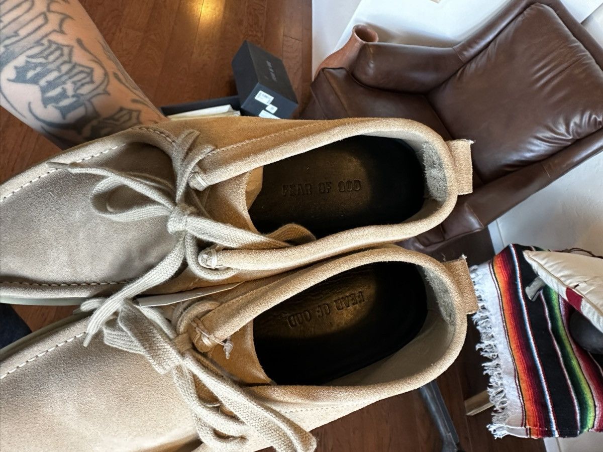 Fear of God Wallabee Size US 9 / EU 42 - 6 Thumbnail