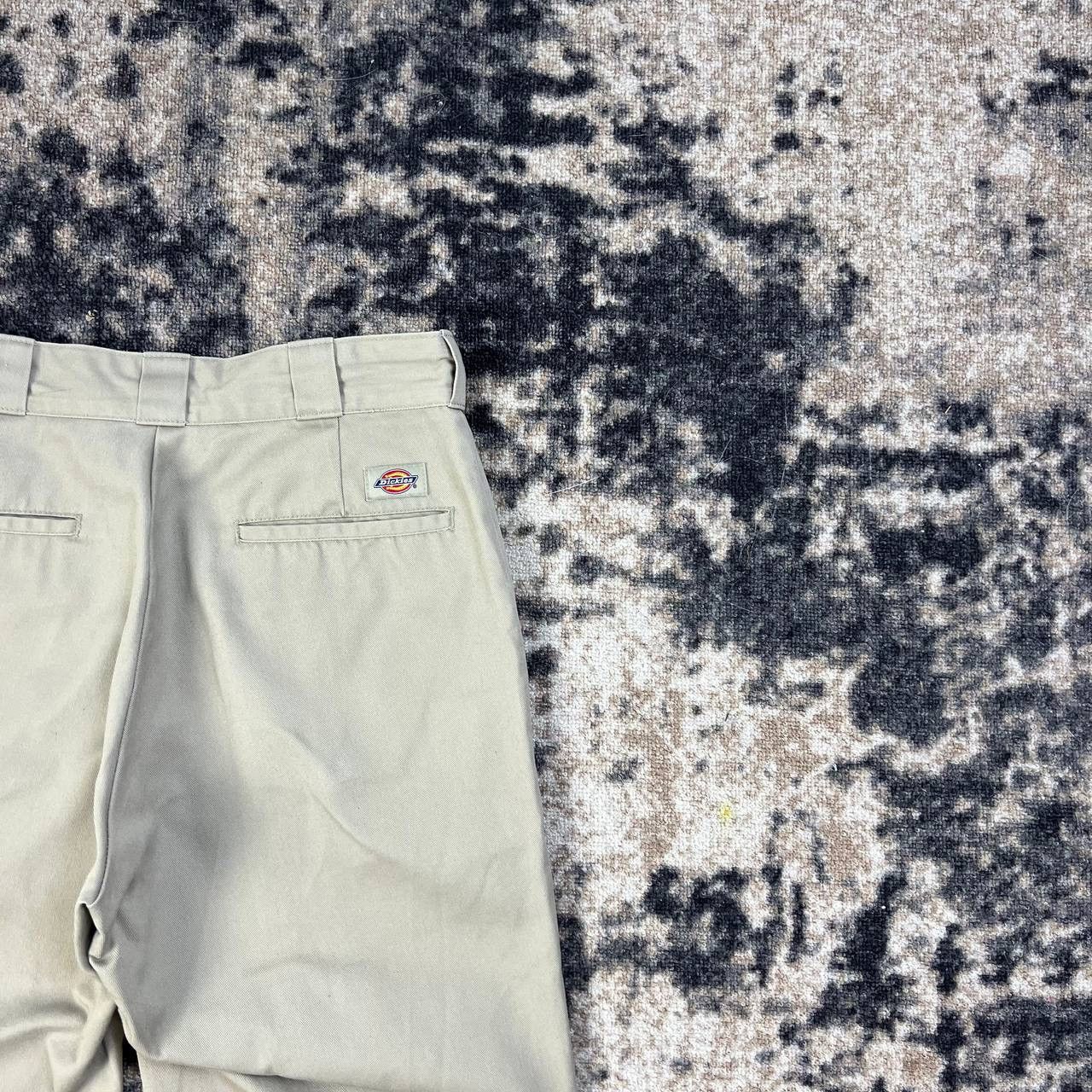 Dickies Dickies 874 Tab Logo Vintage Y2K Chino Pants Size US 32 / EU 48 - 3 Thumbnail