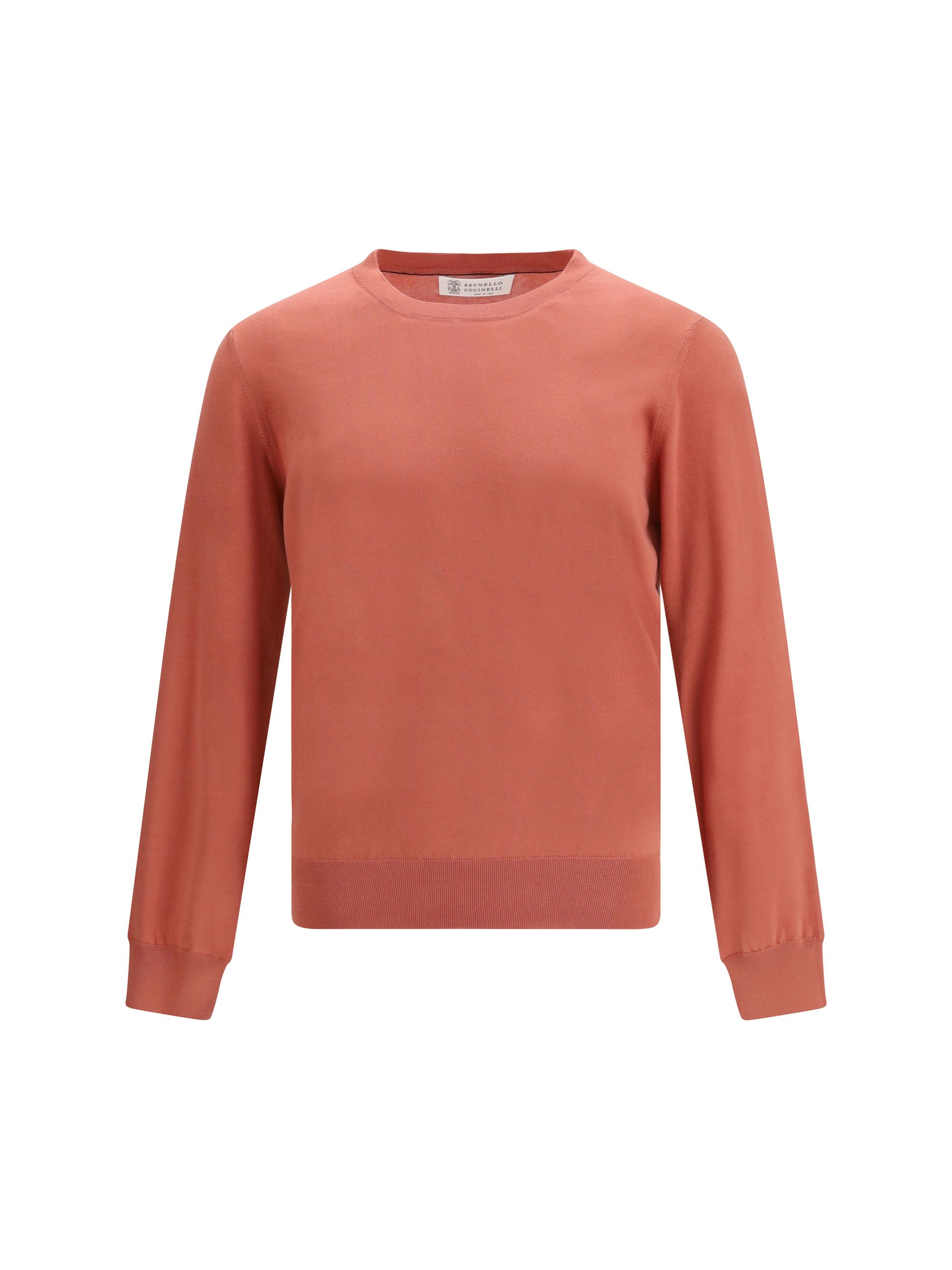Brunello Cucinelli Sweater in cotton Size US L / EU 52-54 / 3 - 1 Thumbnail