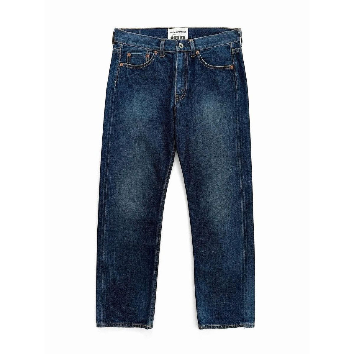 Comme des Garcons × Junya Watanabe Junya Watanabe Denim Comme Des Garcons AW18 Size US 31 - 1 Thumbnail