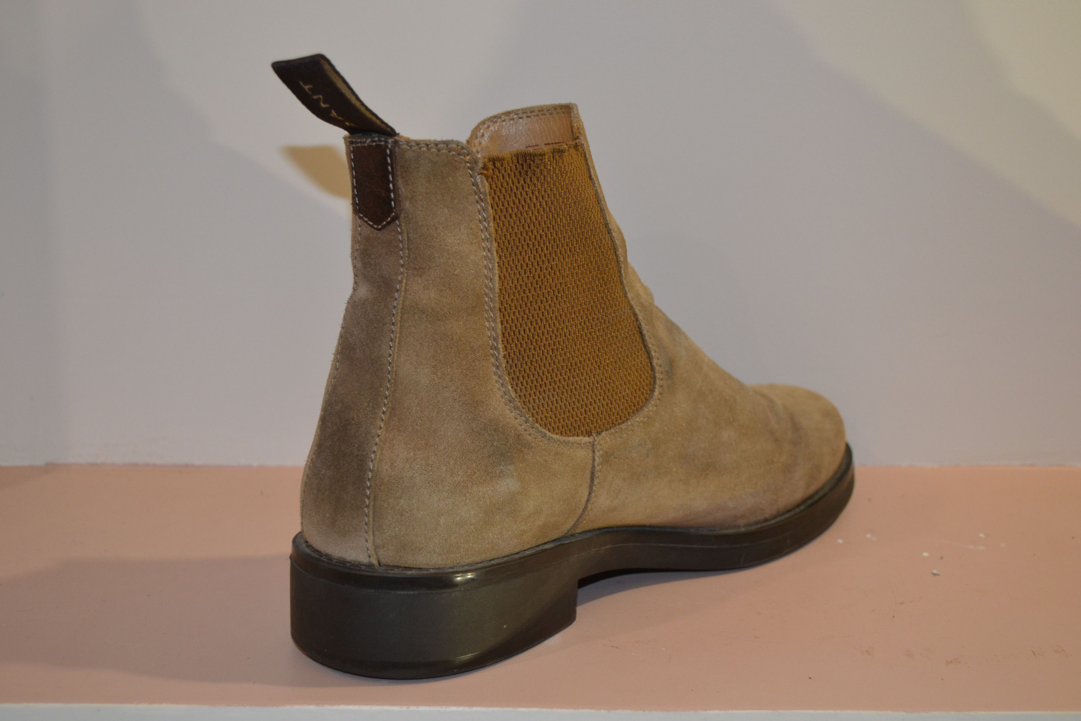Gant GANT Men’s Suede Chelsea Boots EU 44 Size US 11 / EU 44 - 5 Thumbnail