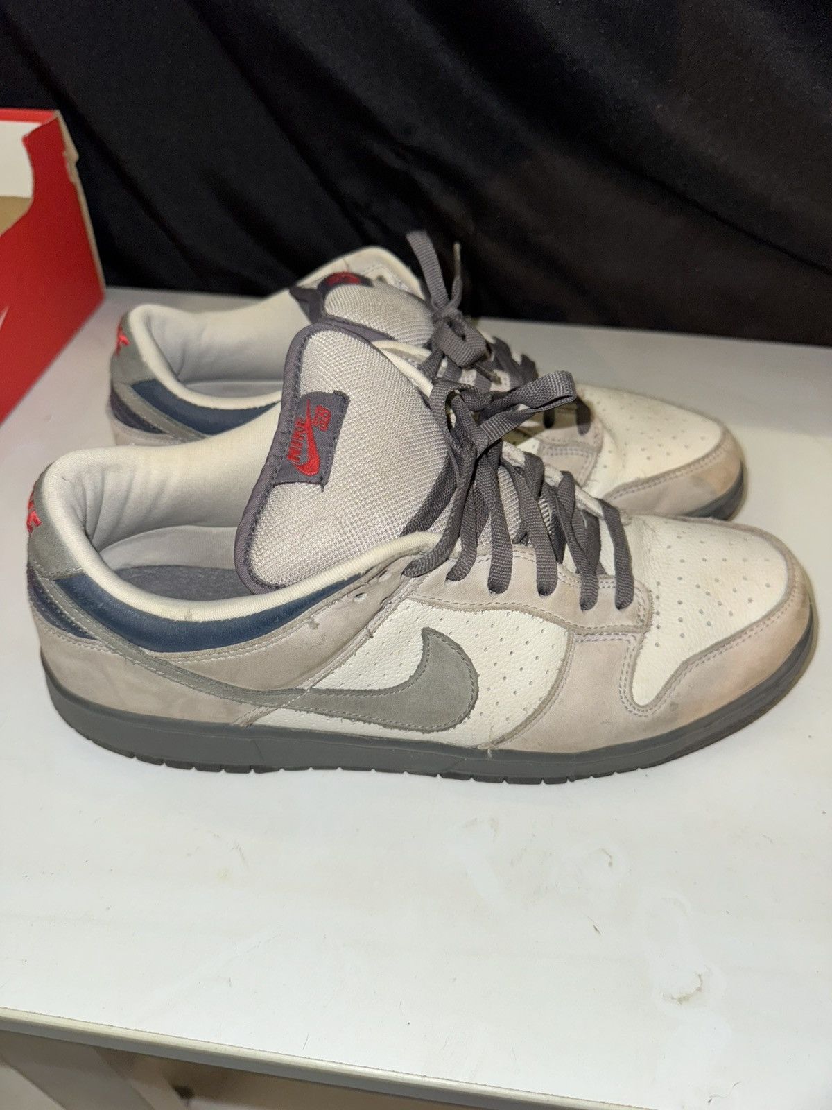 Nike Nike SB Dunk “Bandaid” Size US 11.5 / EU 44-45 - 1 Thumbnail