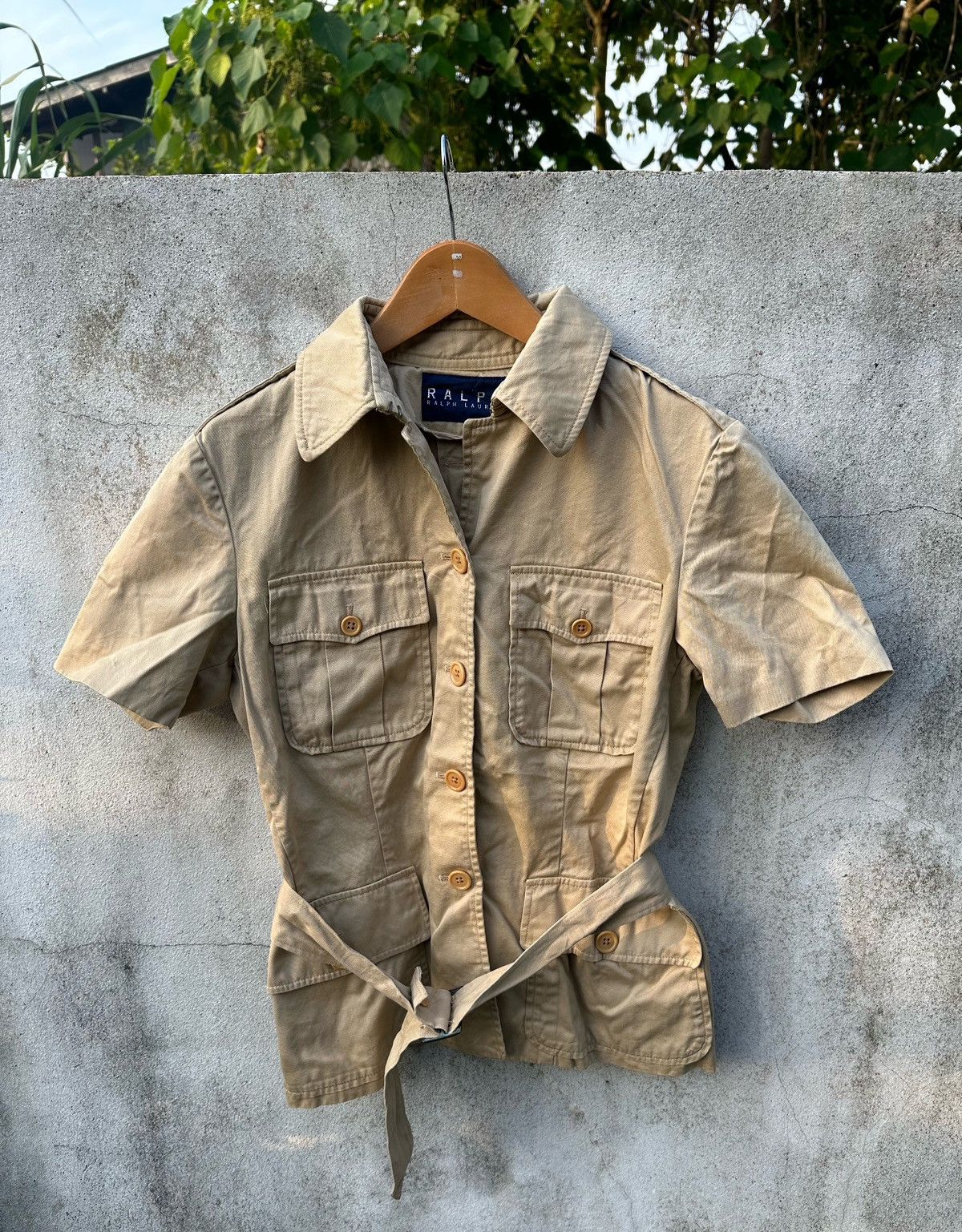 Polo Ralph Lauren Polo Ralph Laurent military shirts Size US S / EU 44-46 / 1 - 5 Thumbnail