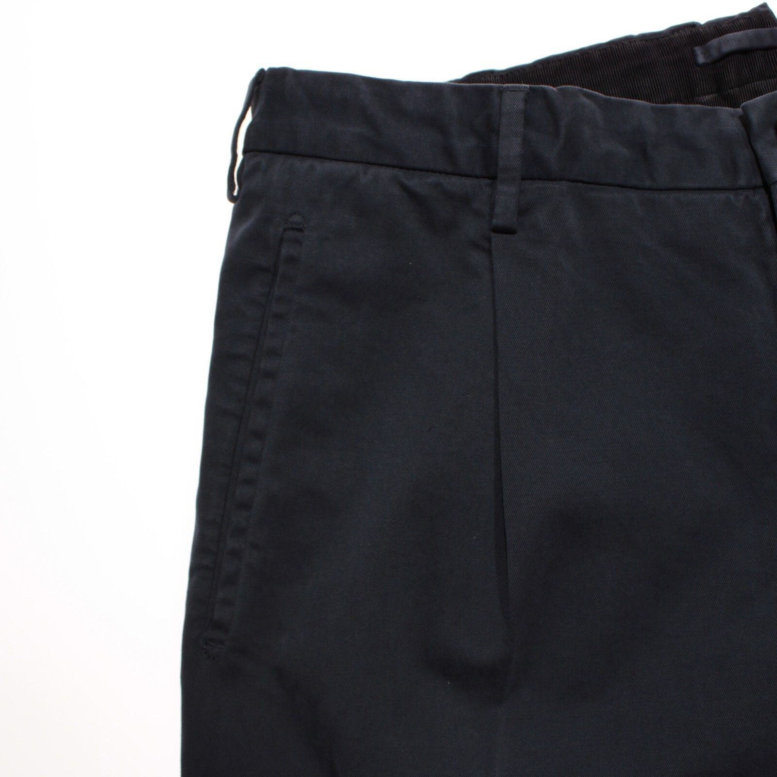 Incotex INCOTEX New with tags Chino Size 34 US In Blue Size US 34 / EU 50 - 3 Thumbnail