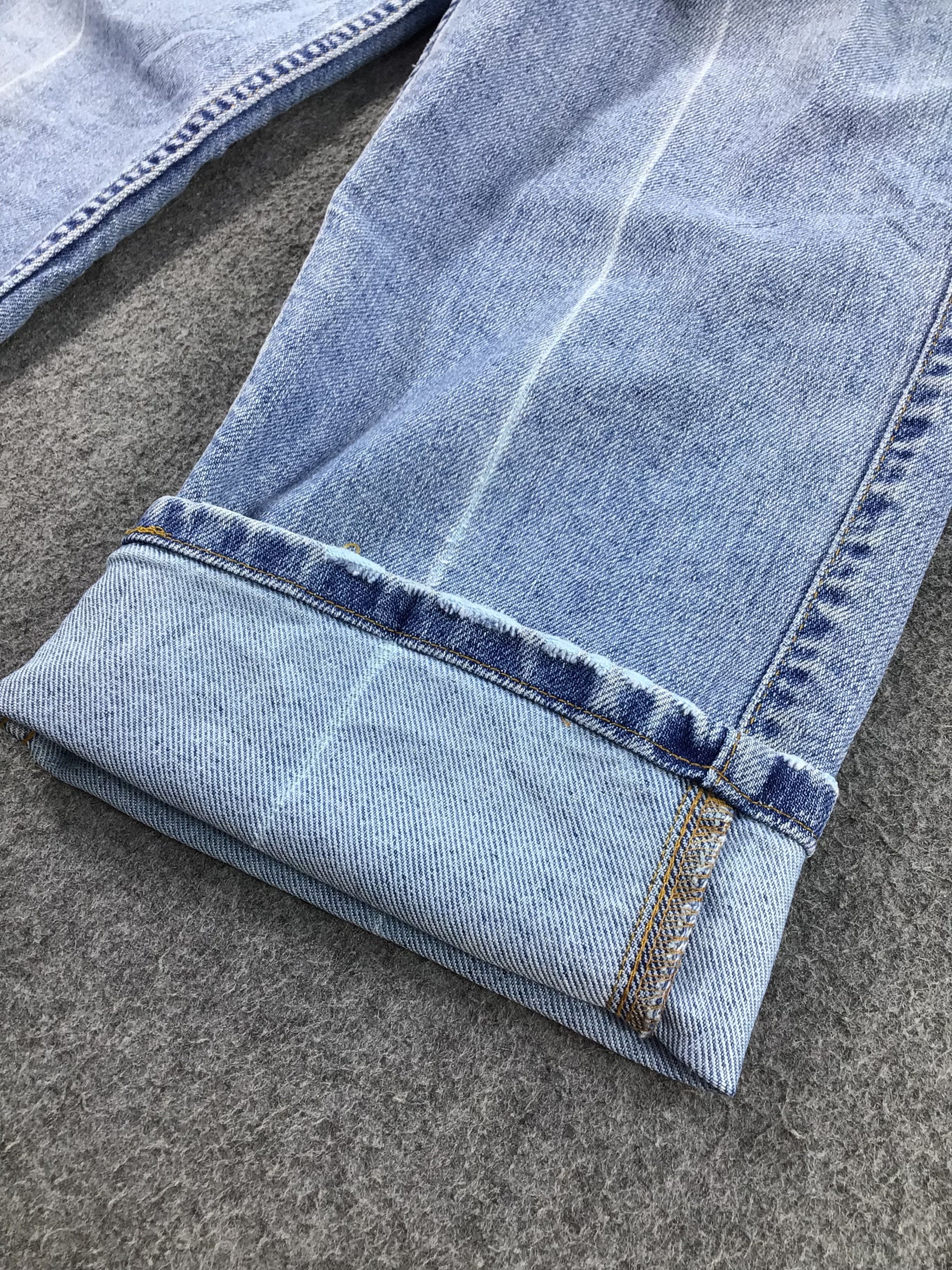 Levi's Vintage Levis 540 Jeans-J893 Size US 36 / EU 52 - 7 Thumbnail