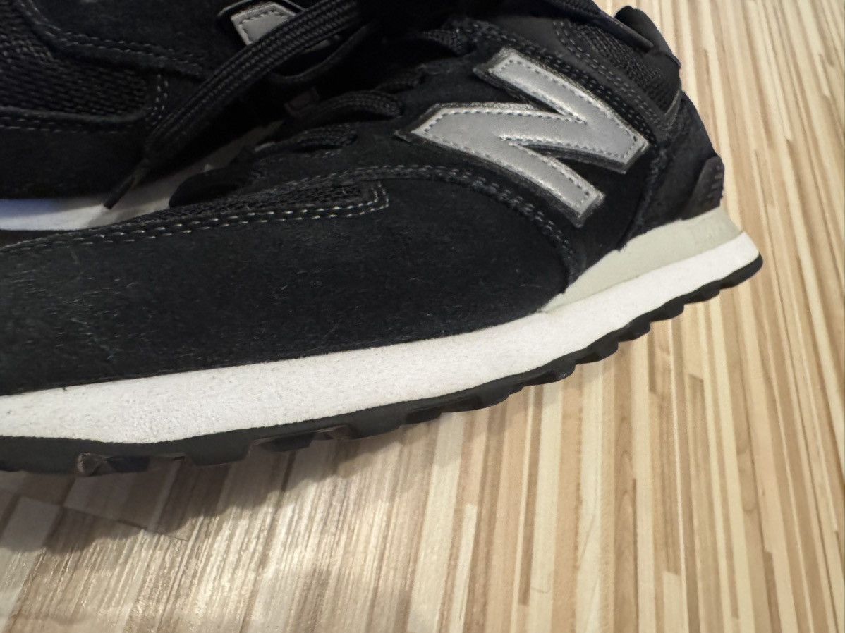Comme des Garcons × Junya Watanabe × New Balance eYe Comme des Garcons Junya Watanabe x New Balance 574 Size US 8 / EU 41 - 7 Thumbnail