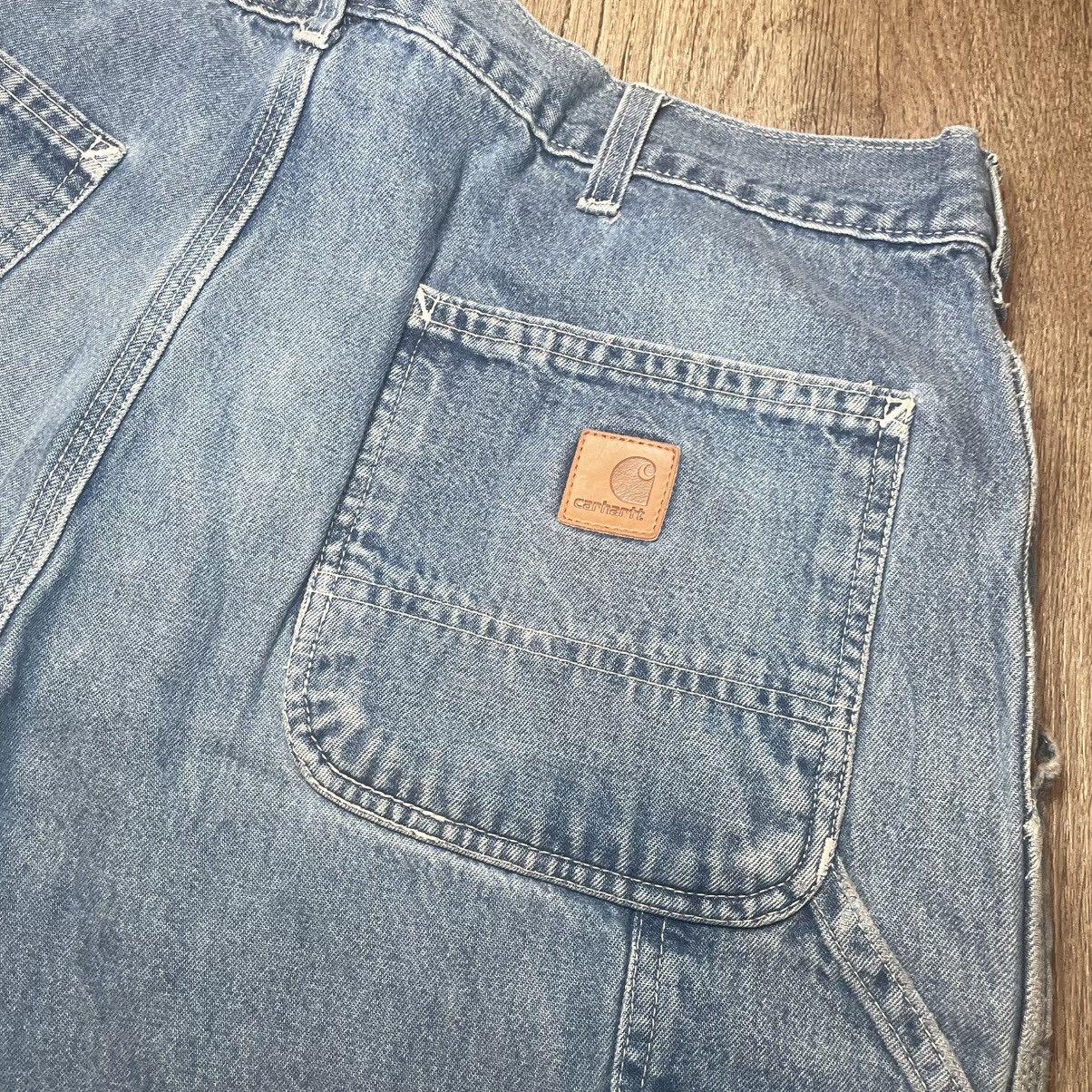 Carhartt Carhartt Carpenter Pants Size US 38 / EU 54 - 4 Thumbnail