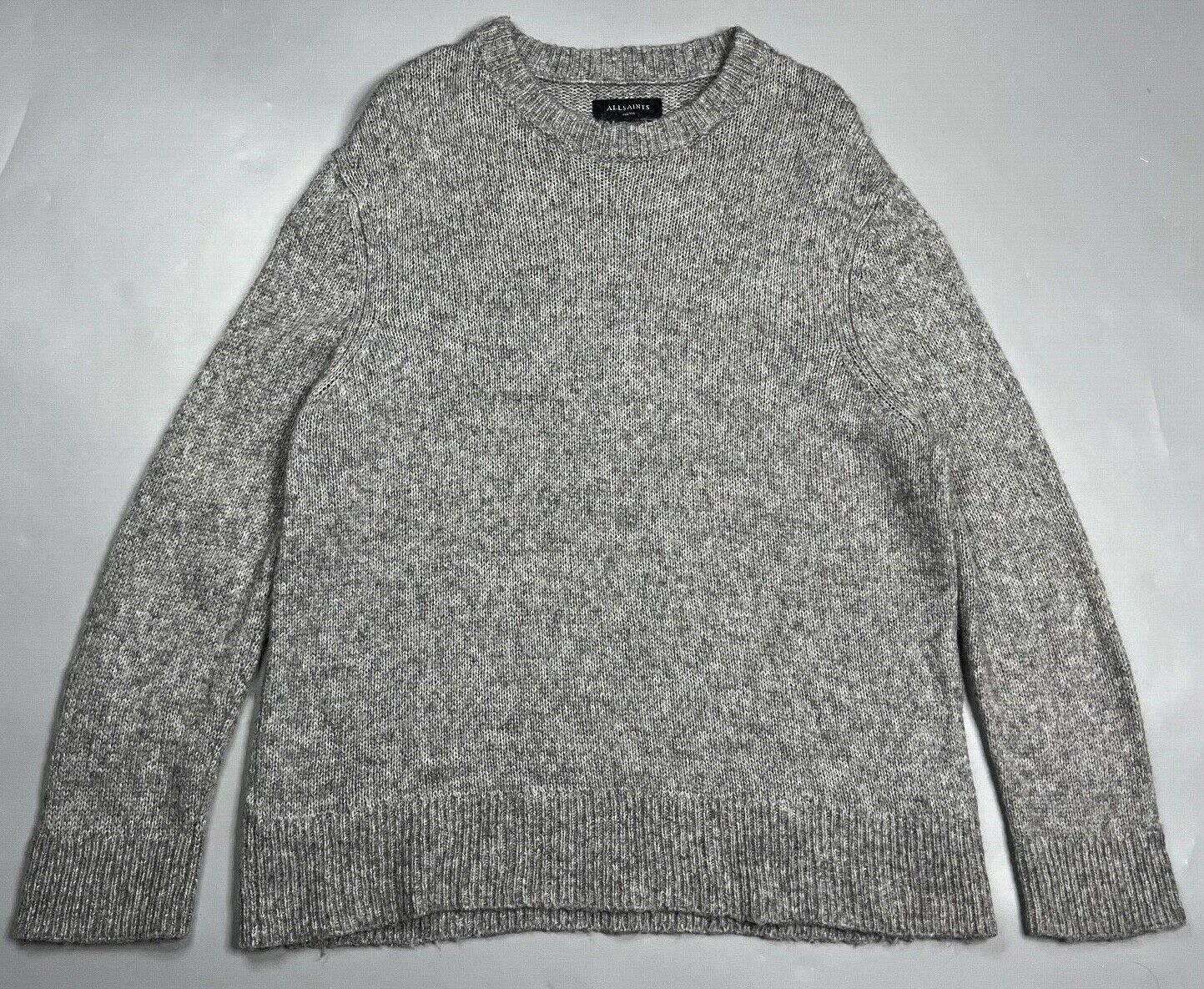 Allsaints AllSaints Harnden crew Size US S / EU 44-46 / 1 - 1 Thumbnail