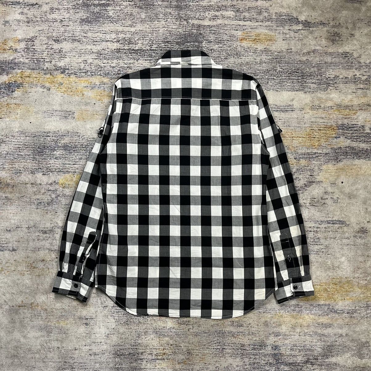 A.F.F.A. × Japanese Brand × Seditionaries Under Level Anarchy seditionaries bondage punk shirt Size US L / EU 52-54 / 3 - 4 Thumbnail