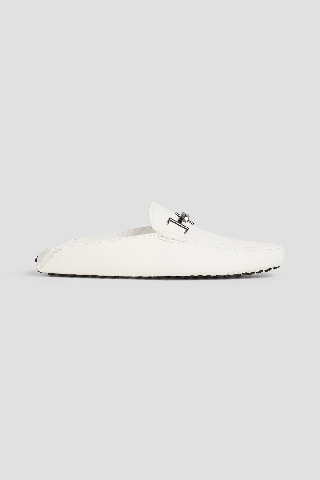 image of Tods O1Lxy1Mk0524 Loafers In White, Men's (Size 12)