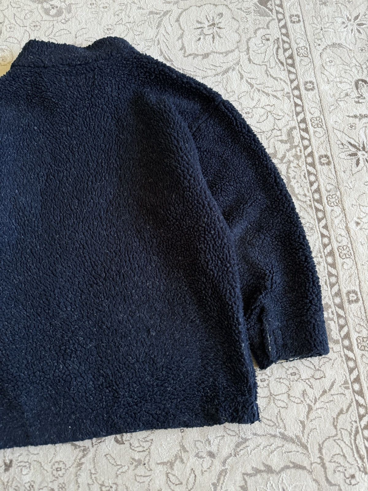 Levi's Vintage Levi’s Silver Tab Deep Pile Sherpa Fleece Jacket Size US M / EU 48-50 / 2 - 20 Thumbnail