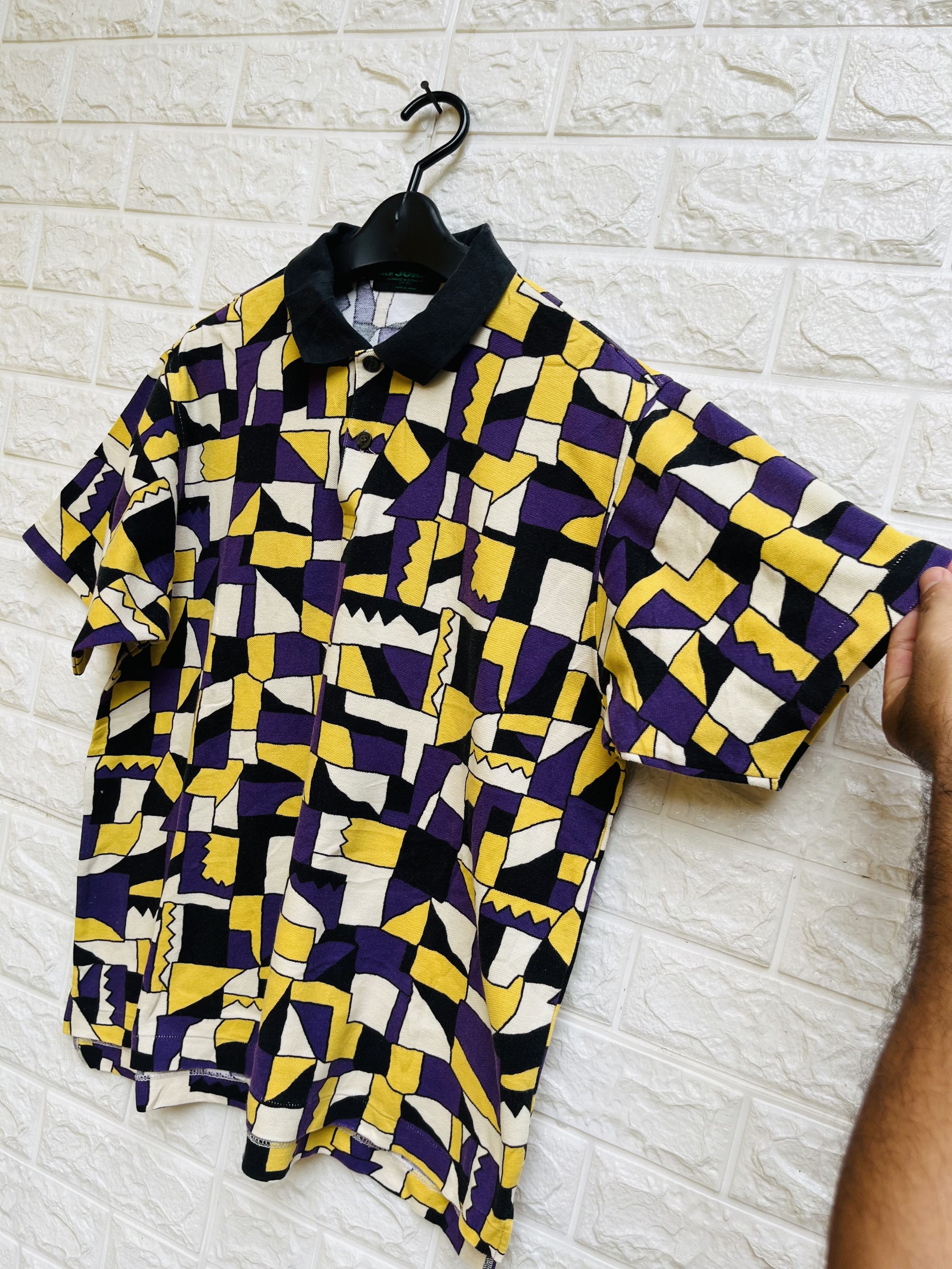 Japanese Brand × Vintage Vintage Mr. Junko Japanese Designer Fashion Style Size US M / EU 48-50 / 2 - 5 Thumbnail