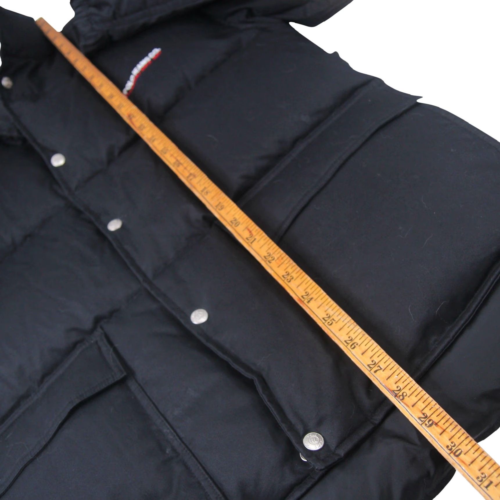 Polo Ralph Lauren VINTAGE Polo Ralph Lauren Mens Jacket Puffer Down Coat Black M Size US M / EU 48-50 / 2 - 6 Thumbnail