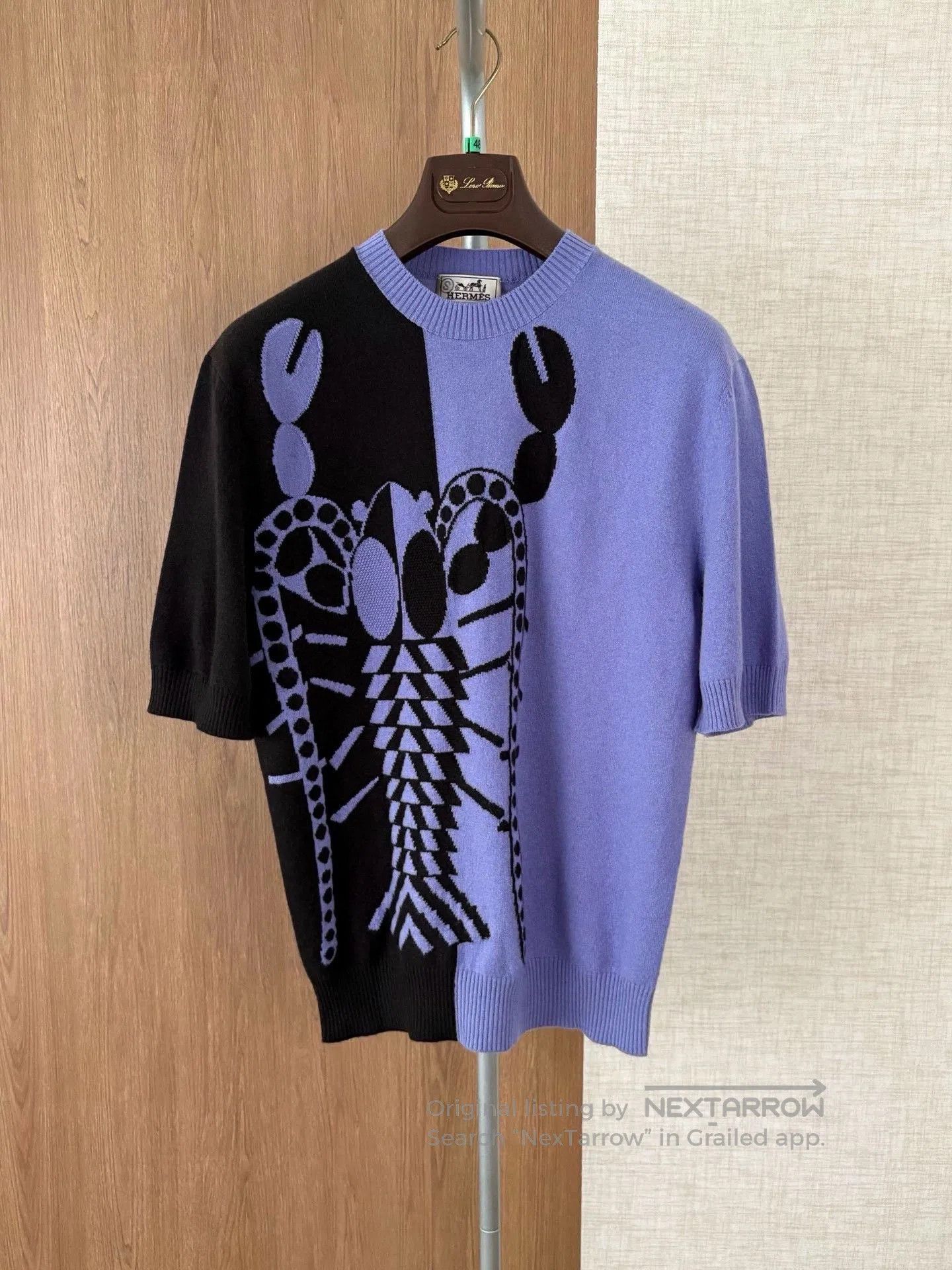 Hermes Hermes Men's Color. Size US M / EU 48-50 / 2 - 1 Thumbnail