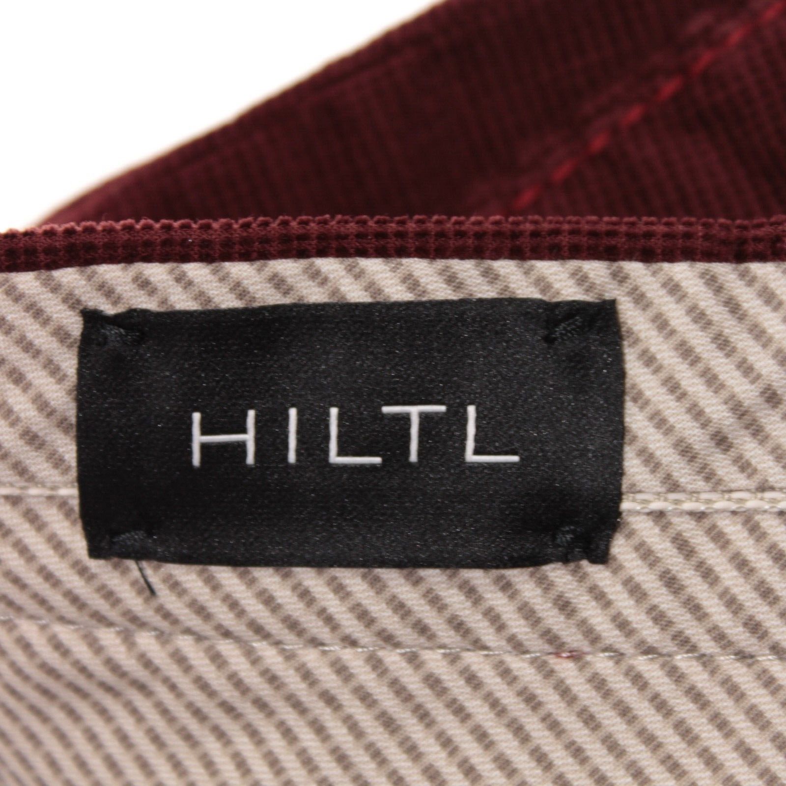 Hiltl Hiltl New with tags Chino Size 34 US In Red Size US 34 / EU 50 - 8 Thumbnail