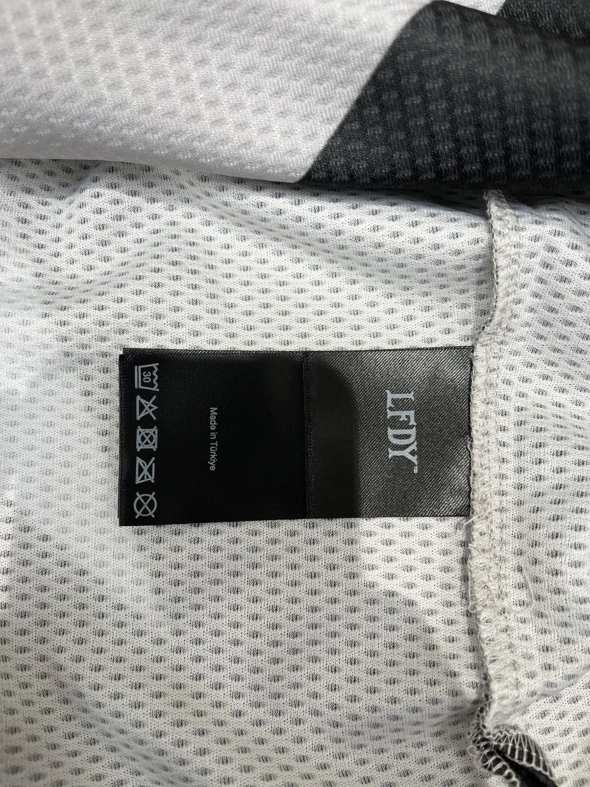 LFDY LFDY Jersey Grey Size US XL / EU 56 / 4 - 4 Thumbnail