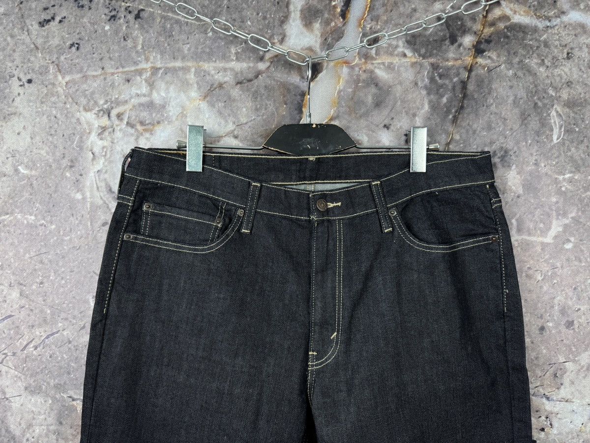 Barbour × Levi's × Polo Ralph Lauren Men’s Levi’s Jeans Denim Size W36 L34 Size US 36 / EU 52 - 2 Thumbnail