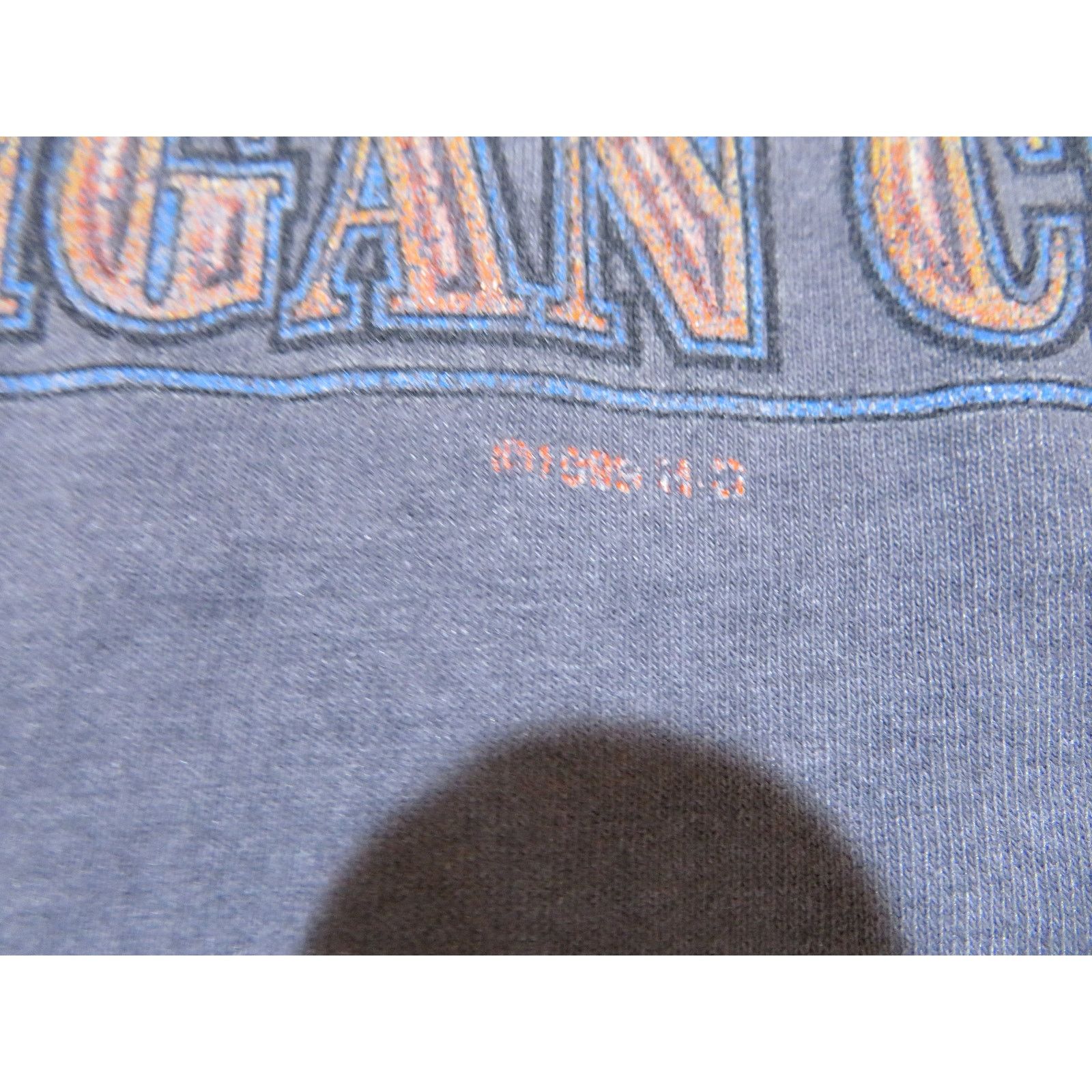 Harley Davidson Harley Davidson Michigan City IN Pocket T-Shirt Gray Sz L Size US L / EU 52-54 / 3 - 10 Thumbnail