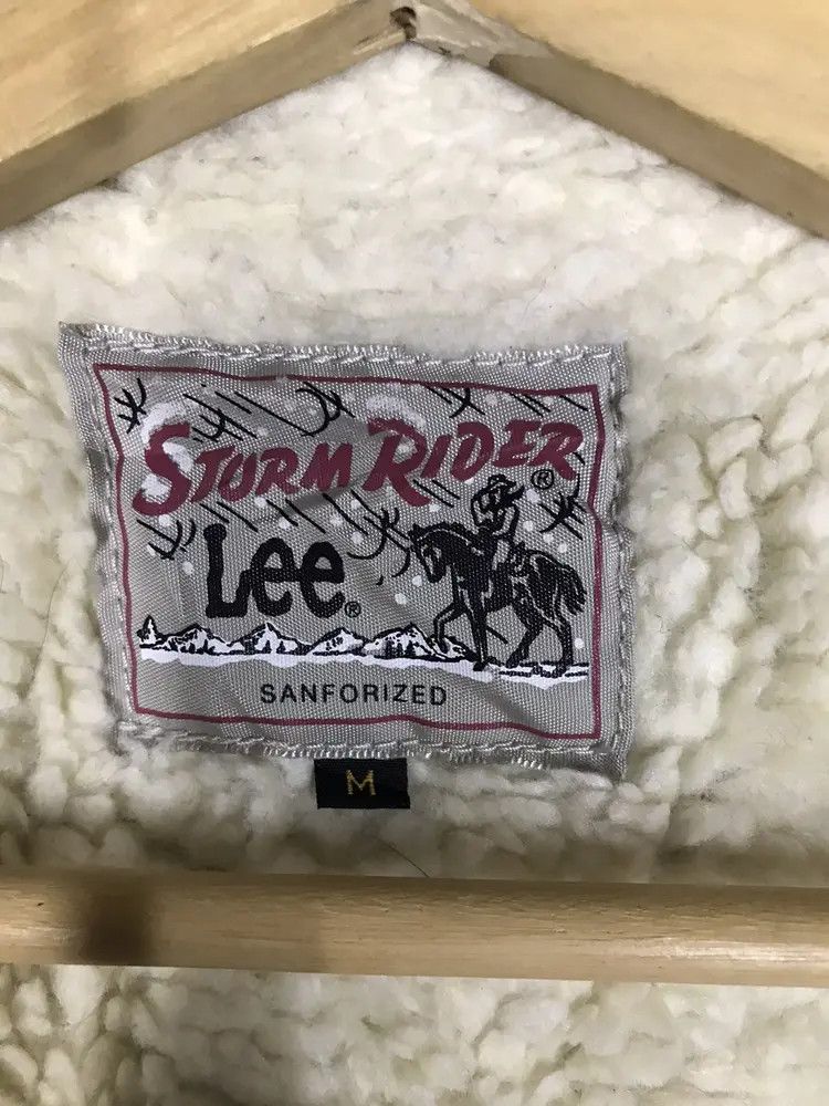 Lee Vintage Lee Storm Rider Corduroi Crop Jackets Size M / US 6-8 / IT 42-44 - 5 Thumbnail