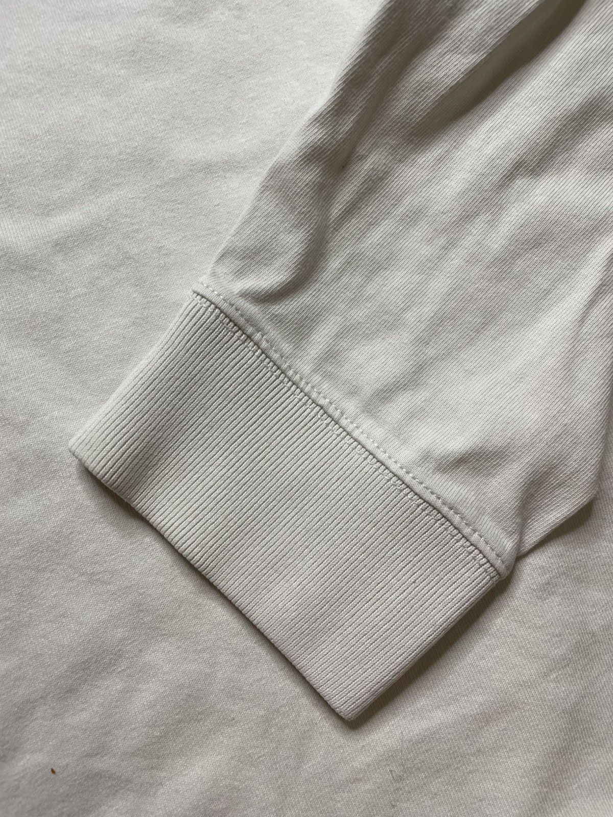 Polo Ralph Lauren × Vintage Vintage 90s Y2K Polo Ralph Lauren White Rugby shirt size xxl Size US XXL / EU 58 / 5 - 10 Thumbnail