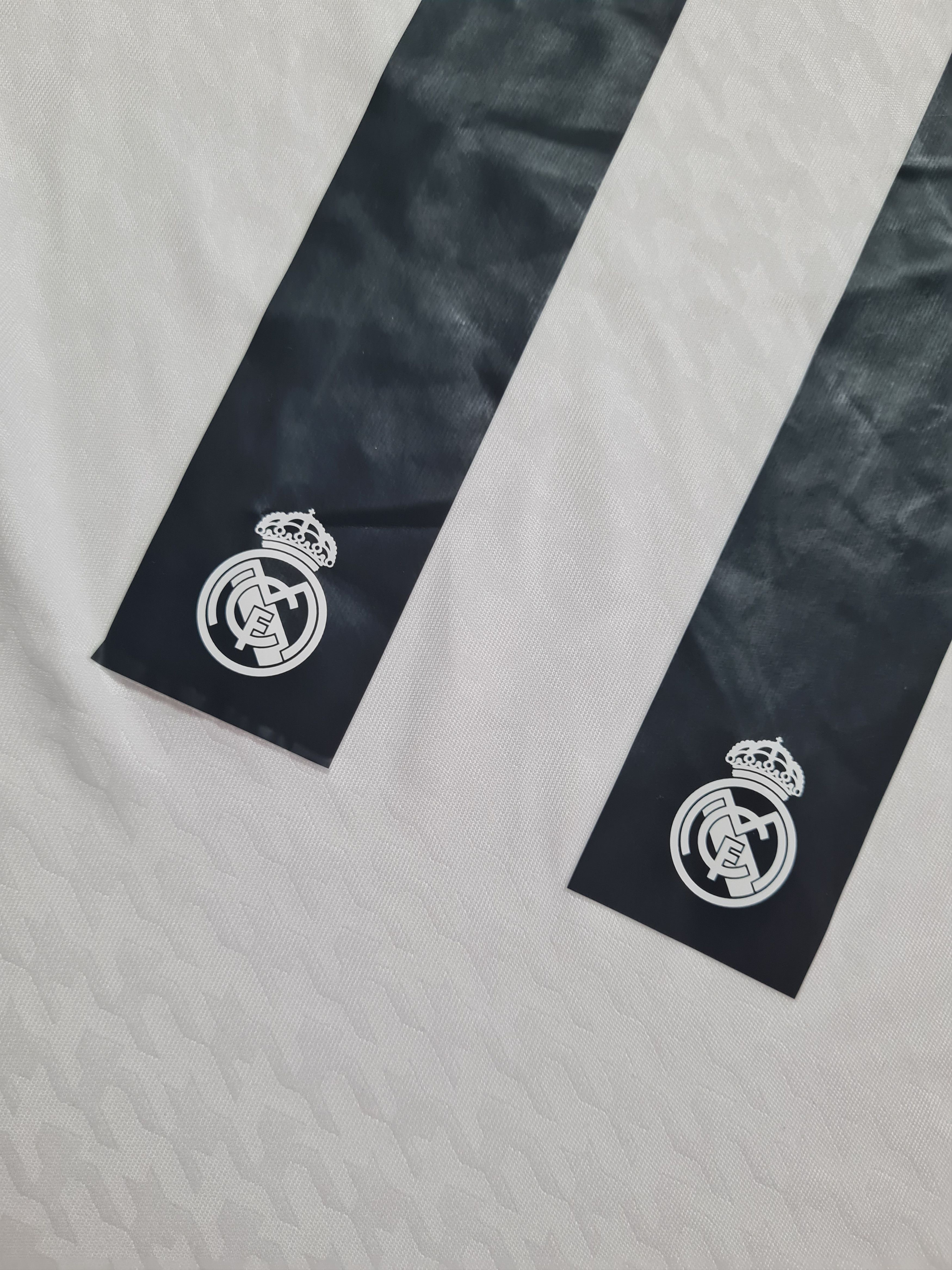 Adidas Adidas Real Madrid 2024-25 Home Shirt Rodrygo 11 IU5011 Size US S / EU 44-46 / 1 - 8 Thumbnail