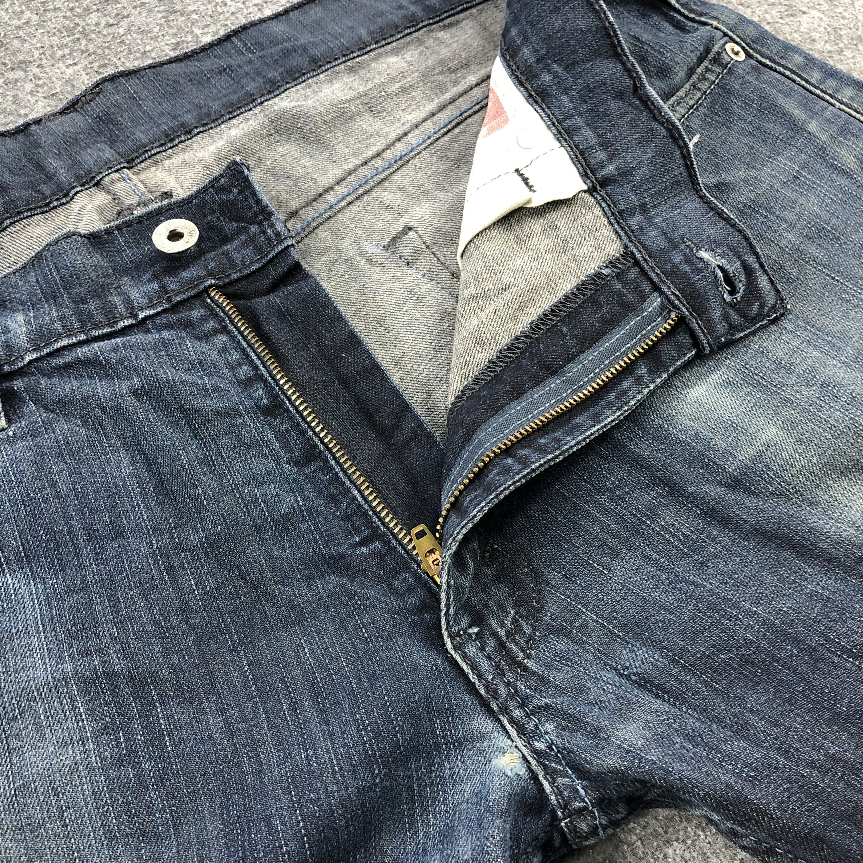 Levi's × Vintage Vintage Blue Wash Levis 591 Jeans-JM1859 Size US 40 / EU 56 - 7 Thumbnail