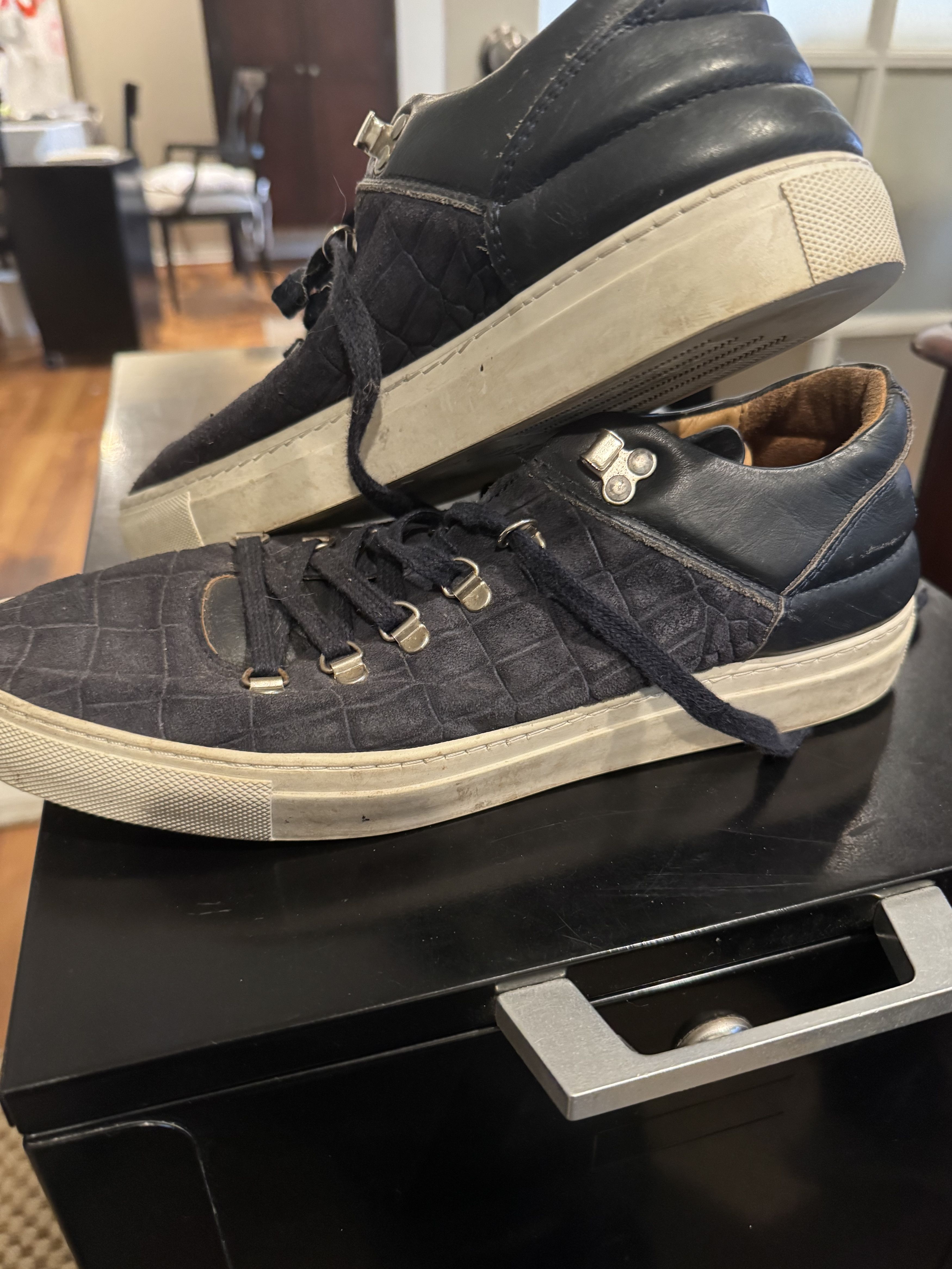 Filling Pieces Filling Pieces Low Top Sneakers US Size 9.5 Size US 9.5 / EU 42-43 - 4 Thumbnail