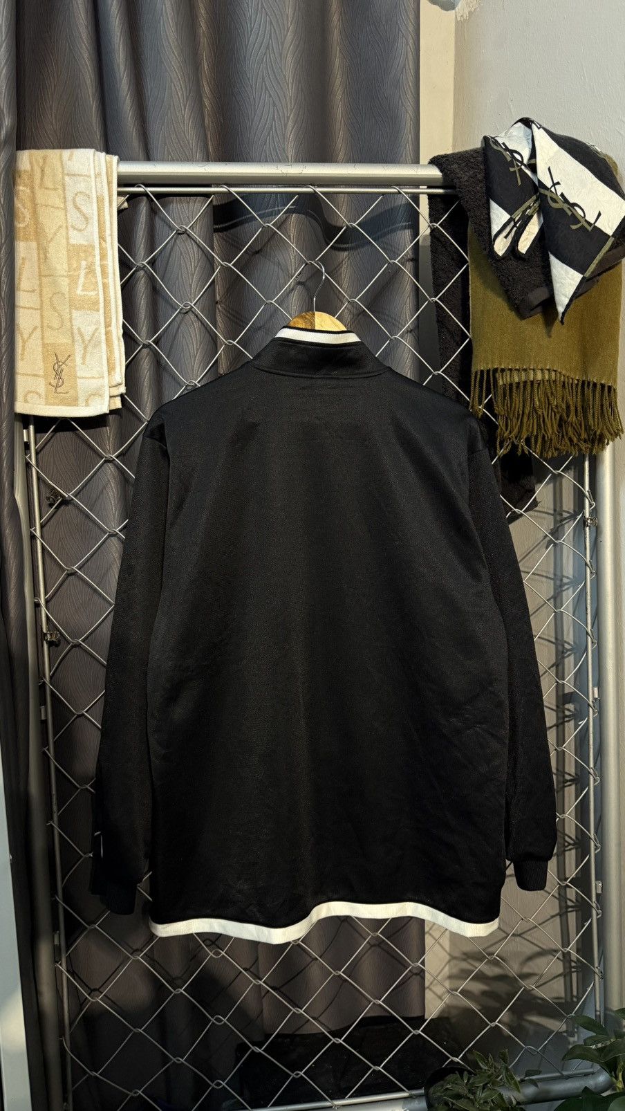 Nike Y2K NIKE JAPAN TRACKTOP JACKET Size US XL / EU 56 / 4 - 3 Thumbnail