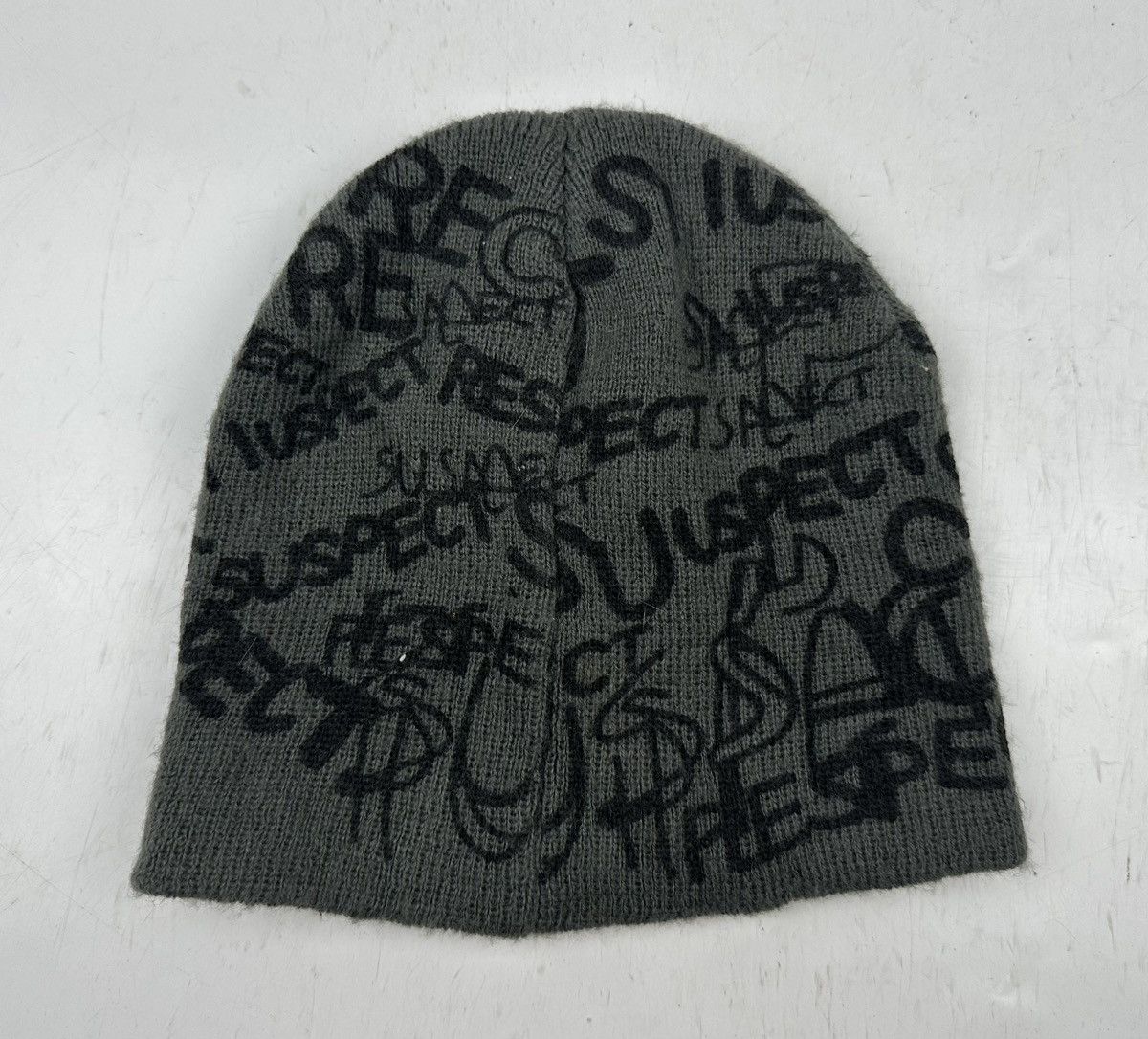 Japanese Brand BEANIE HAT - TC 32 Size ONE SIZE - 3 Thumbnail