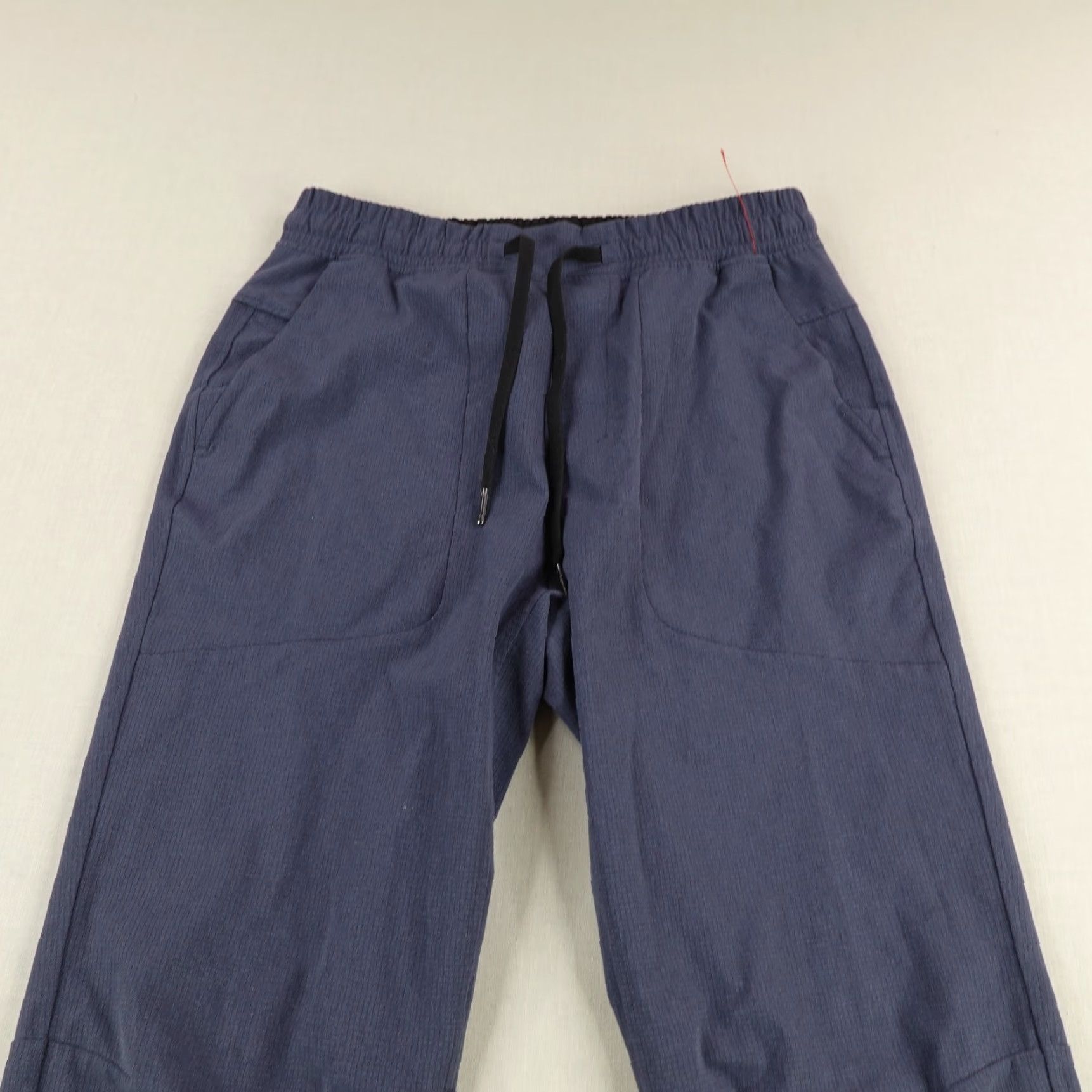 Lululemon Lululemon Mens Jogger Pants Regular Medium Blue Athleisure Workout Running Cross Training Size US 31 - 2 Thumbnail